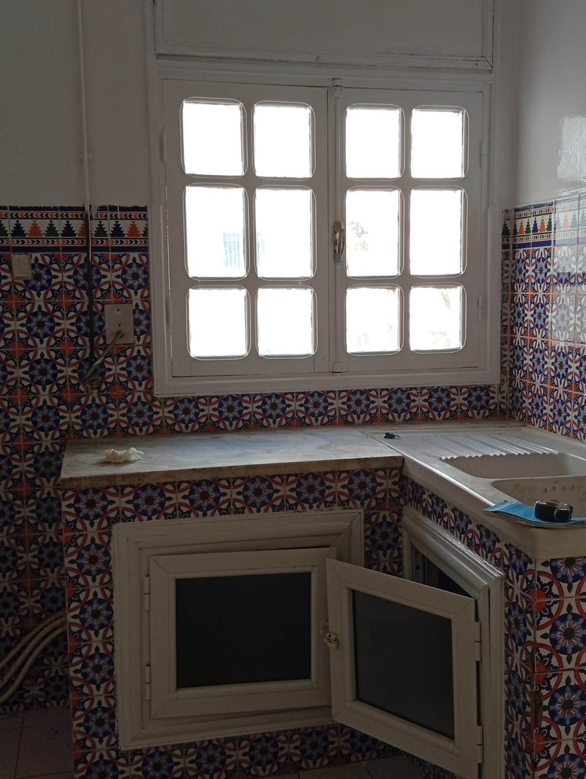 El Menzah&nbsp;El Menzah 9&nbsp;Location&nbsp;Appart. 4 pi�ces&nbsp;Un spacieux s3 � menzah 9 a