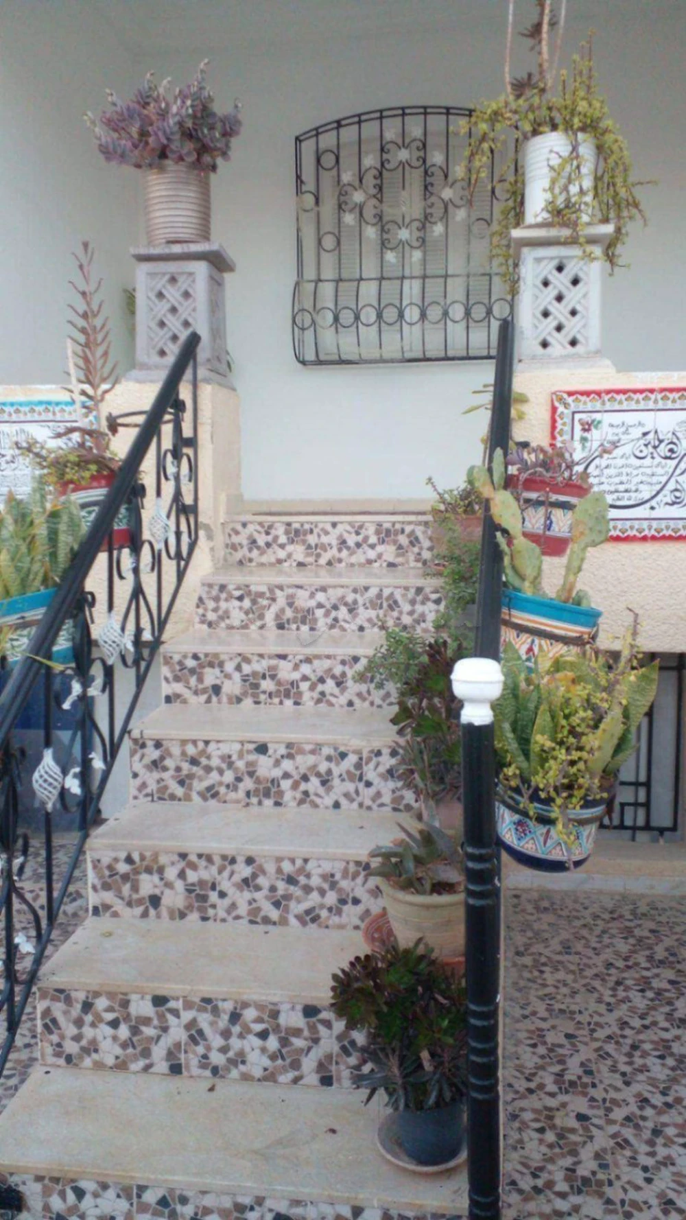 El Mourouj&nbsp;El Mourouj&nbsp;Location&nbsp;Maisons&nbsp;Bien  meubl�