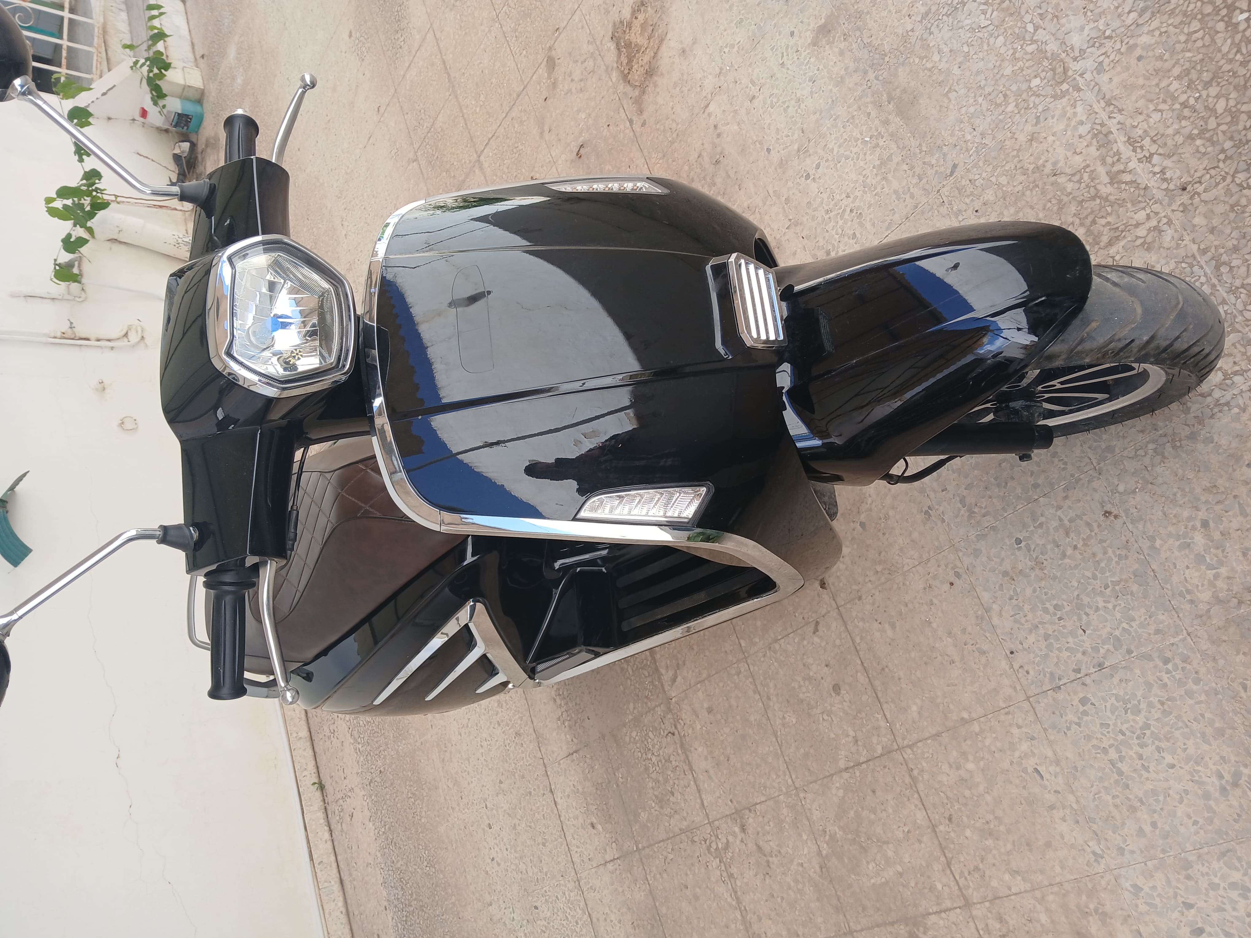 Ariana Ville&nbsp;Nouvelle Ariana&nbsp;Mz&nbsp;Mz&nbsp;Belle moto veracruz 125 cc