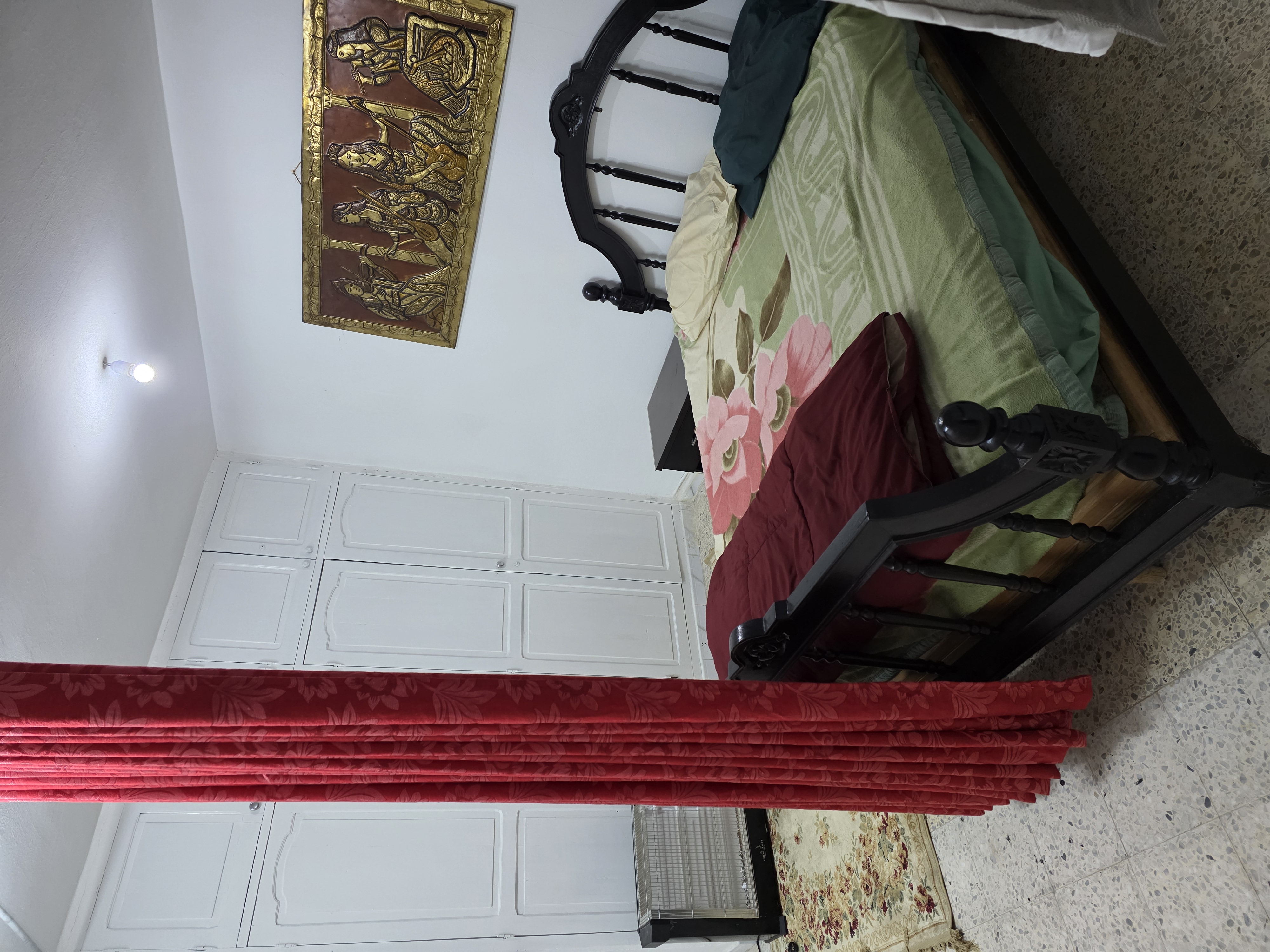 El Menzah&nbsp;El Manar 1&nbsp;Location&nbsp;Appart. 2 pi�ces&nbsp;Studio meubl� manar1 c�t� campus