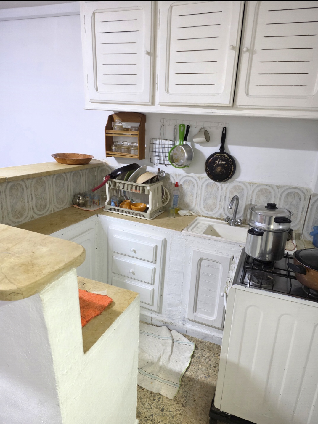 El Menzah&nbsp;El Manar 1&nbsp;Location&nbsp;Appart. 2 pi�ces&nbsp;Studio meubl� manar1 c�t� campus