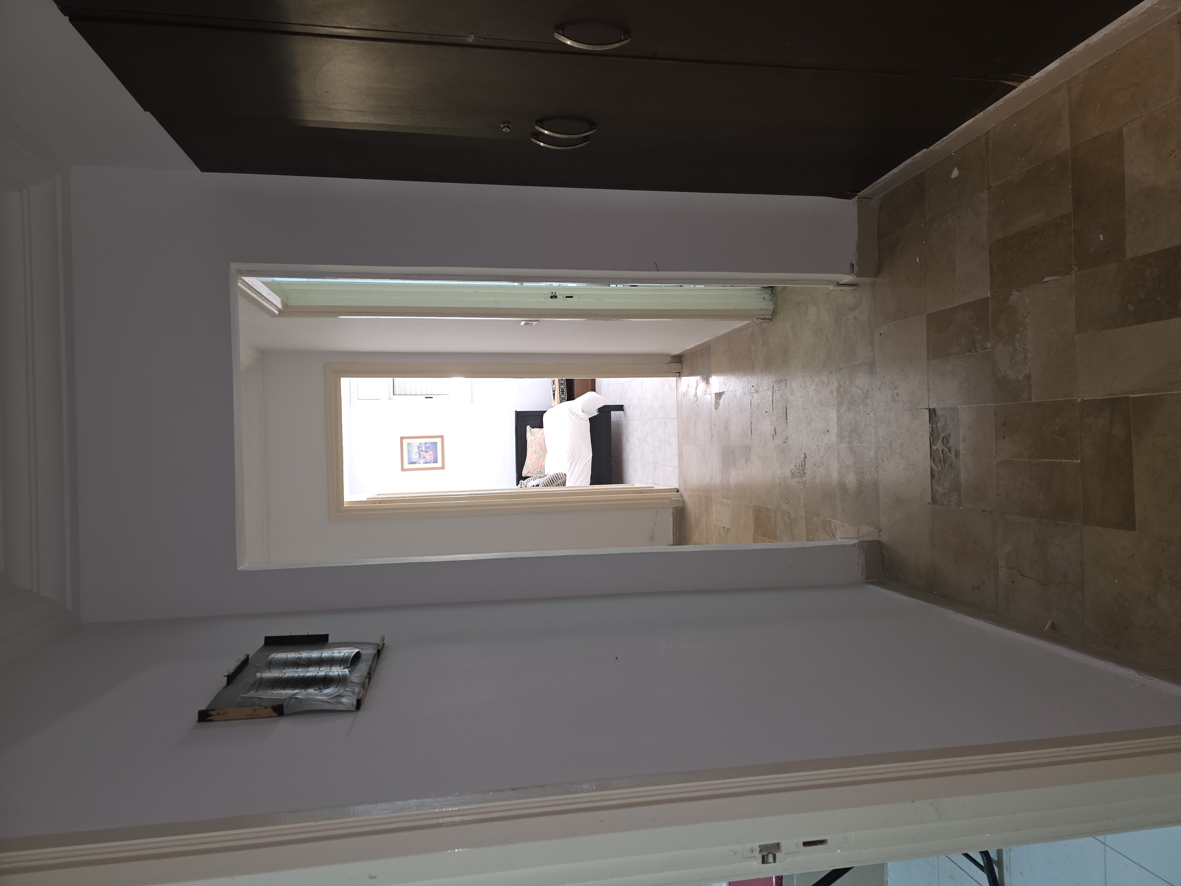 Mnihla&nbsp;Jardins d'el Menzah&nbsp;Location&nbsp;Appart. 2 pi�ces&nbsp;S2 meubl� rez de chauss�e jardin menzah1