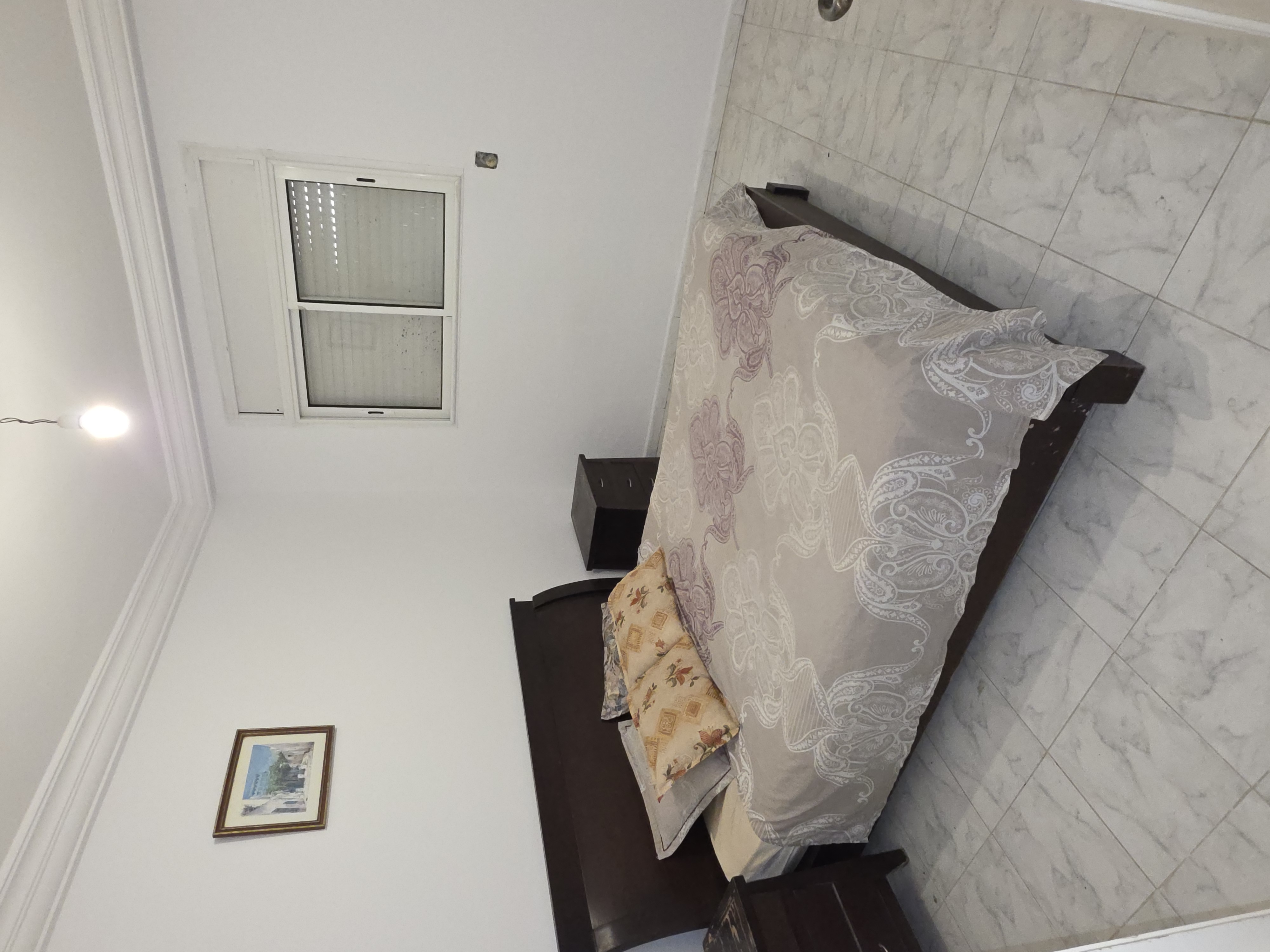 Mnihla&nbsp;Jardins d'el Menzah&nbsp;Location&nbsp;Appart. 2 pi�ces&nbsp;S2 meubl� rez de chauss�e jardin menzah1