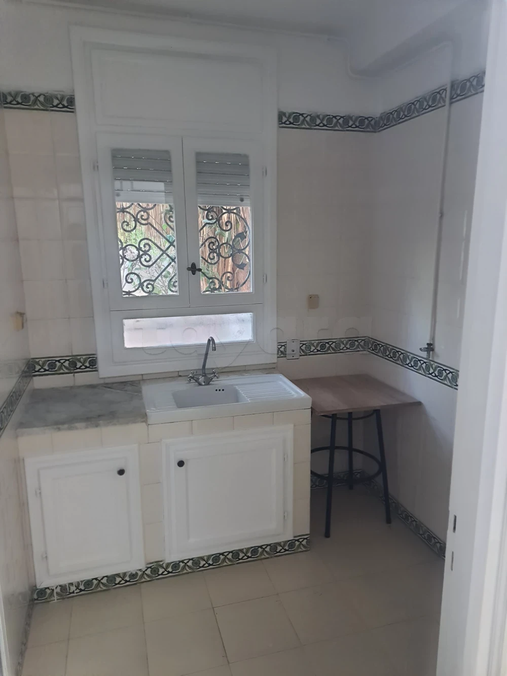 El Menzah&nbsp;El Manar 1&nbsp;Location&nbsp;Appart. 1 pi�ce&nbsp;Studio s0 meubl� manar1 r�sidence hannibal