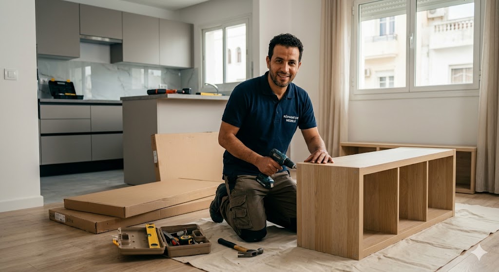 Emploi de maison&nbsp;Autre