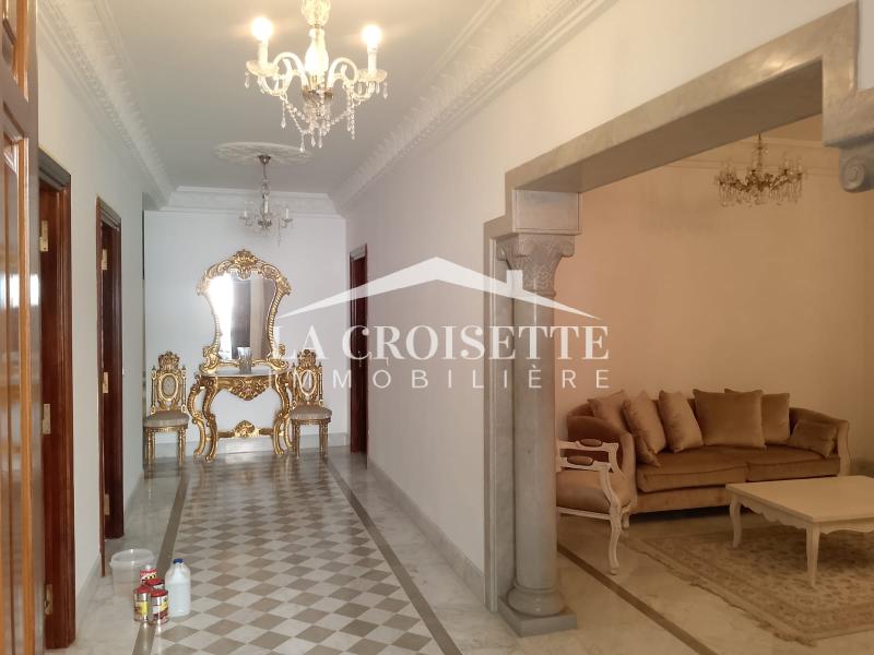 La Marsa&nbsp;Berge Du Lac&nbsp;Location&nbsp;Appart. 5 pi�ces+&nbsp;Appartement s4 meubl� aux berges du lac2 zal2222