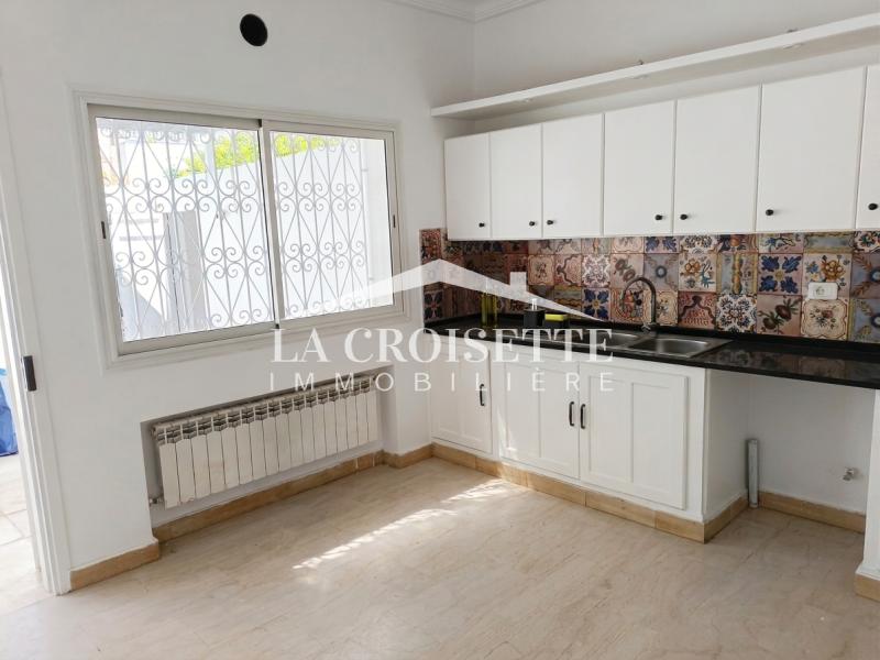 La Marsa&nbsp;Gammart&nbsp;Location&nbsp;Duplex&nbsp;Duplex s3 avec piscine � gammarth mdl0727