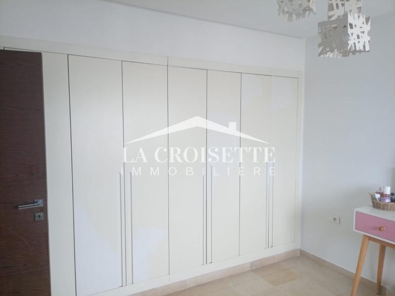 Ain Zaghouan&nbsp;Jardins de Carthage&nbsp;Location&nbsp;Appart. 4 pi�ces&nbsp;Appartement s3 aux jardins de carthage mal2242