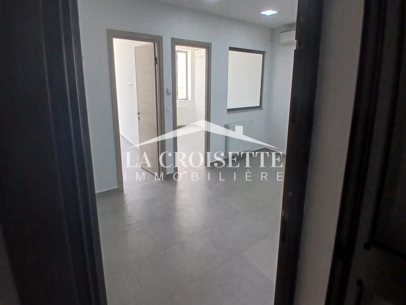 Ain Zaghouan&nbsp;Ain Zaghouan&nbsp;Location&nbsp;Appart. 3 pi�ces&nbsp;Bureau h2 � ain zaghouan el wahat mbl0600