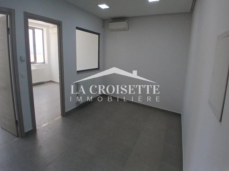 Ain Zaghouan&nbsp;Ain Zaghouan&nbsp;Location&nbsp;Appart. 3 pi�ces&nbsp;Bureau h2 � ain zaghouan el wahat mbl0600
