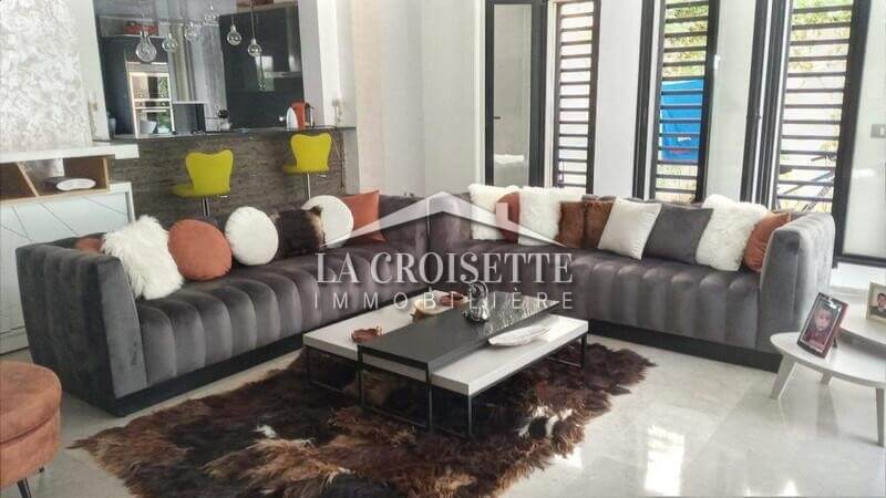 La Soukra&nbsp;La Soukra&nbsp;Location&nbsp;Maisons&nbsp;Villa s3 avec piscine � la soukra mvl0372