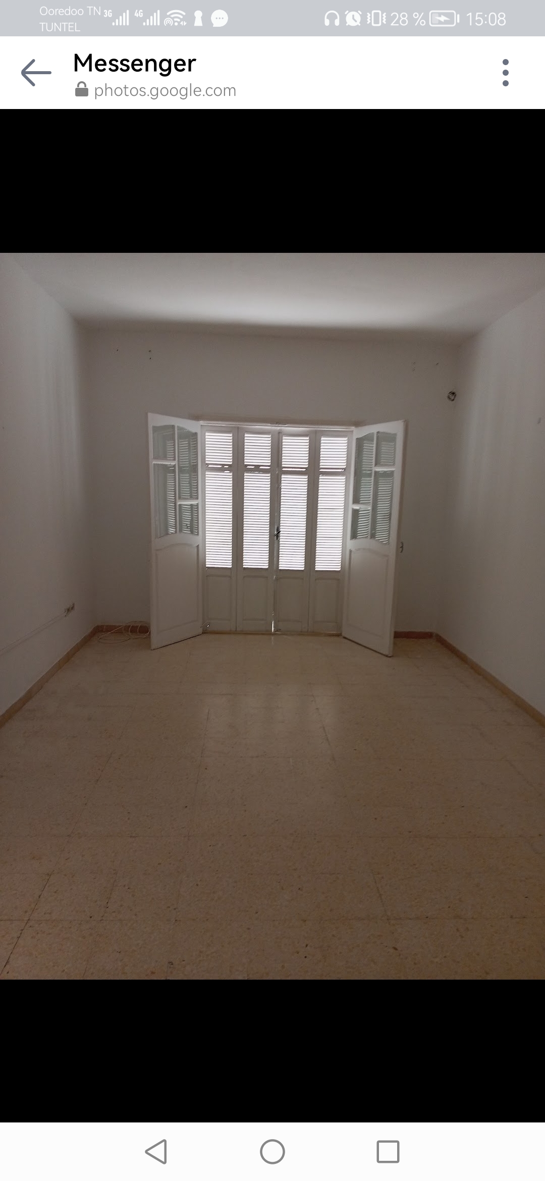 Ariana Ville&nbsp;Ariana&nbsp;Location&nbsp;Appart. 2 pi�ces&nbsp;Un appartement