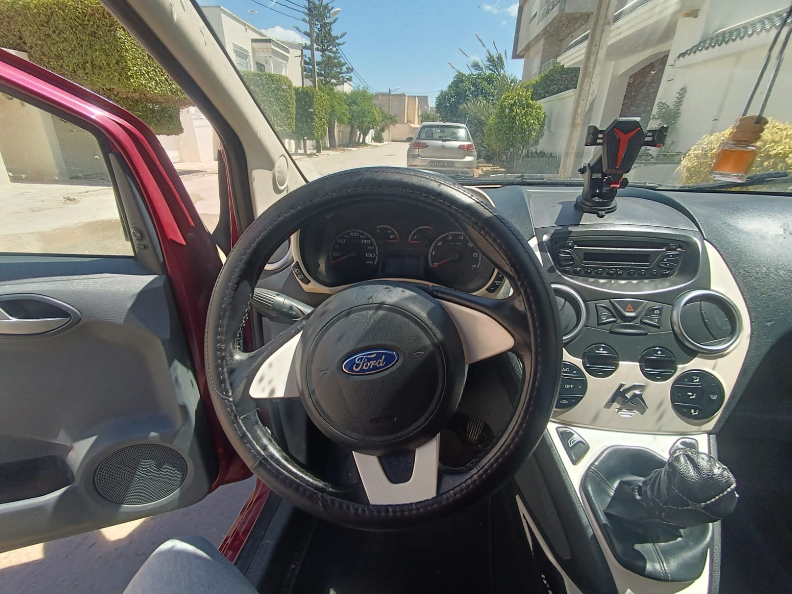 Ford&nbsp;KA