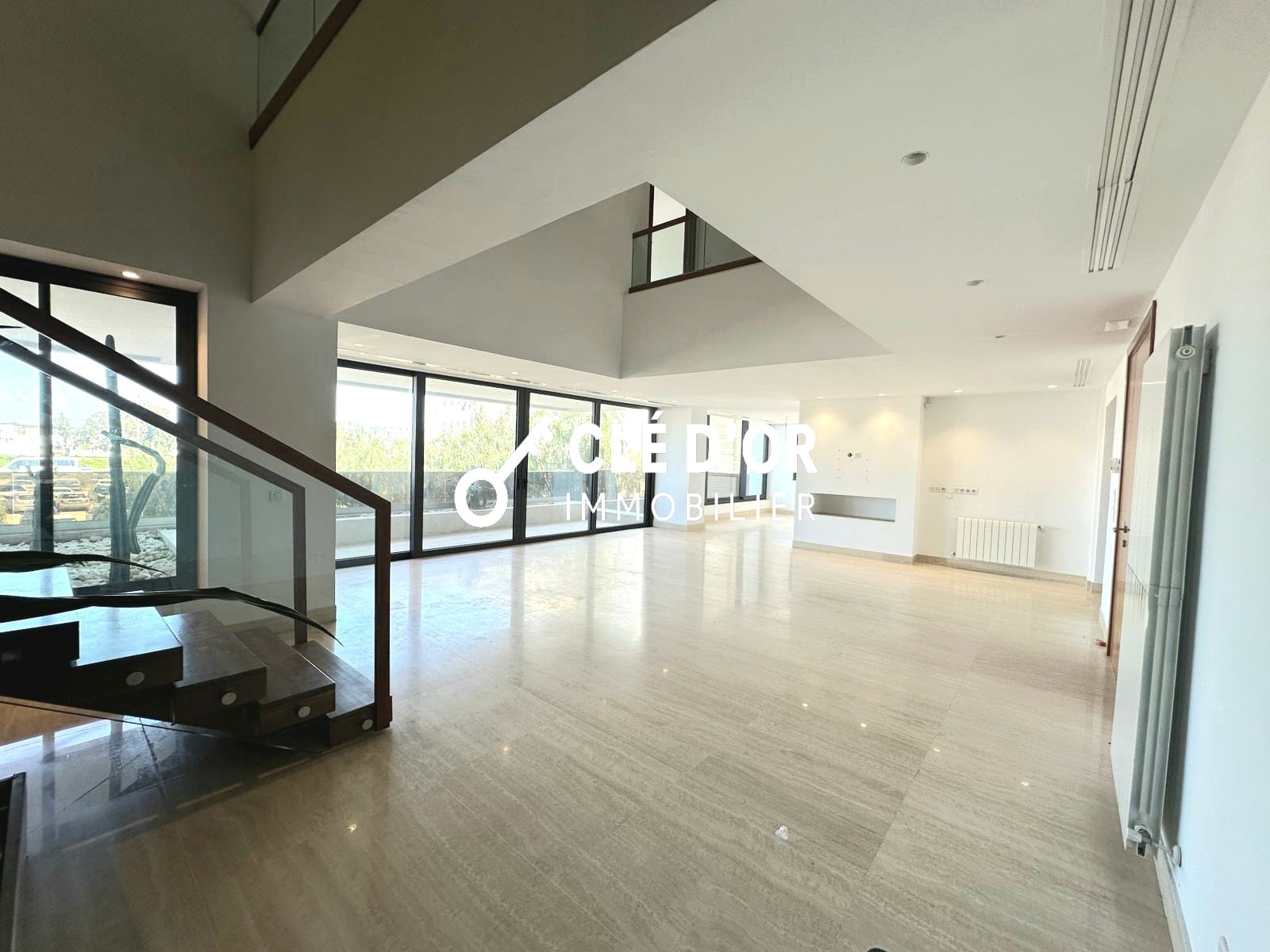 La Marsa&nbsp;Berge Du Lac&nbsp;Location&nbsp;Duplex&nbsp;Duplex s4 avec piscine lac 2