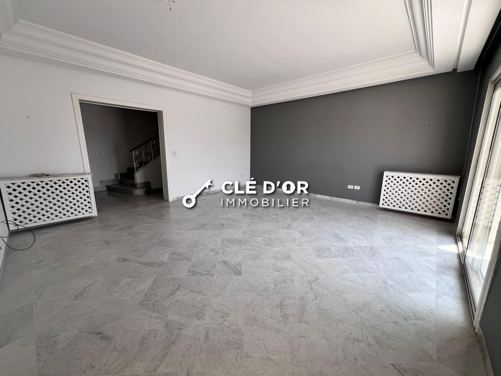 Ain Zaghouan&nbsp;Jardins de Carthage&nbsp;Location&nbsp;Duplex&nbsp;Duplex s3 jardins de carthage