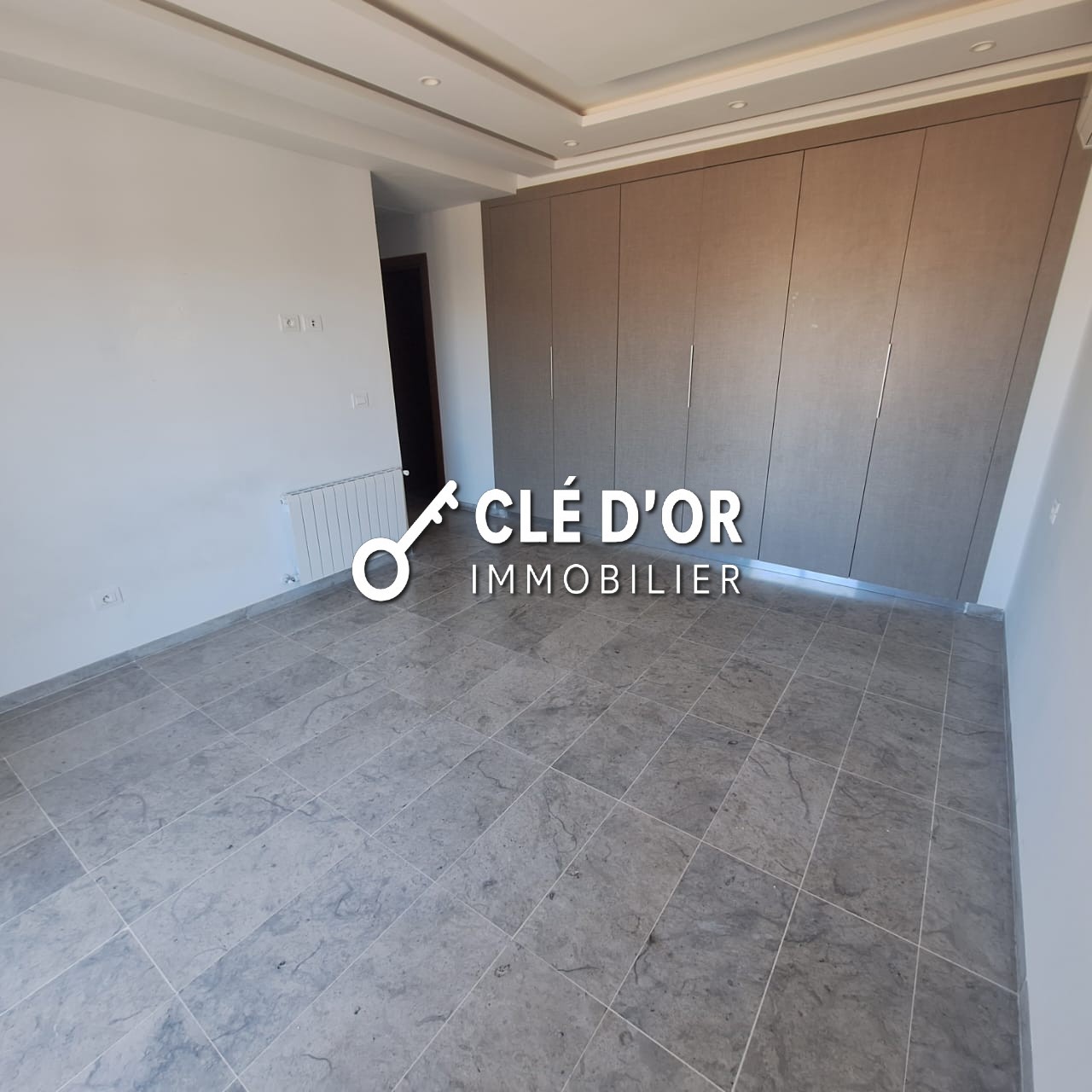 Ain Zaghouan&nbsp;Jardins de Carthage&nbsp;Location&nbsp;Appart. 4 pi�ces&nbsp;App s4 aux jardins de carthage
