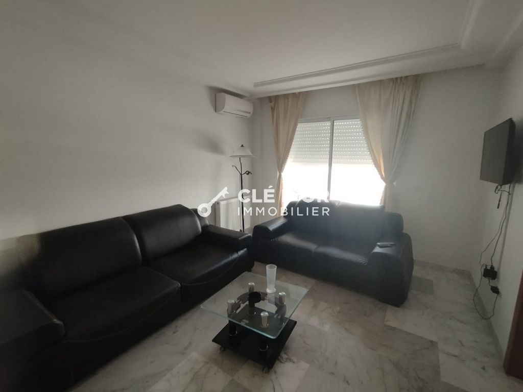 Ain Zaghouan&nbsp;Jardins de Carthage&nbsp;Location&nbsp;Appart. 1 pi�ce&nbsp;S1 aux jardins de carthage