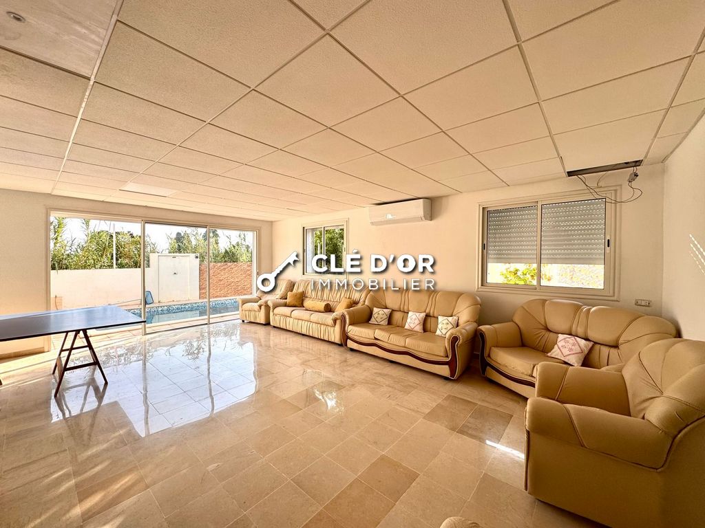 Ain Zaghouan&nbsp;Jardins de Carthage&nbsp;Location&nbsp;Appart. 2 pi�ces&nbsp;�tage de villa s2 gammarth