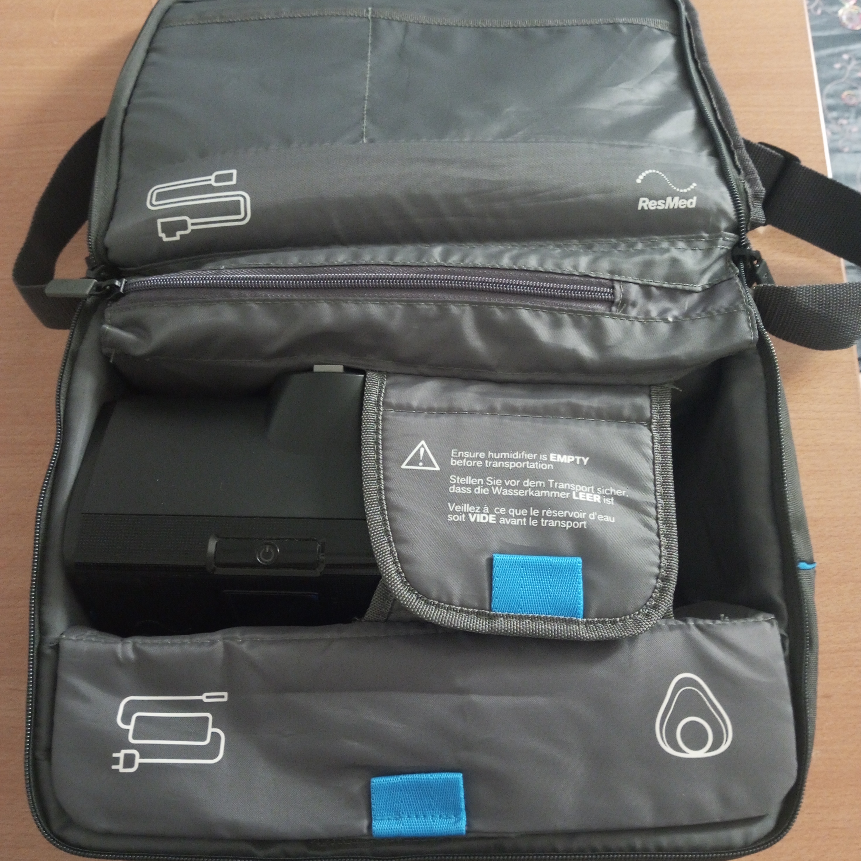 Fouchana&nbsp;Fouchana&nbsp;Autre&nbsp;Autre&nbsp;Resmed airsense 10 elite