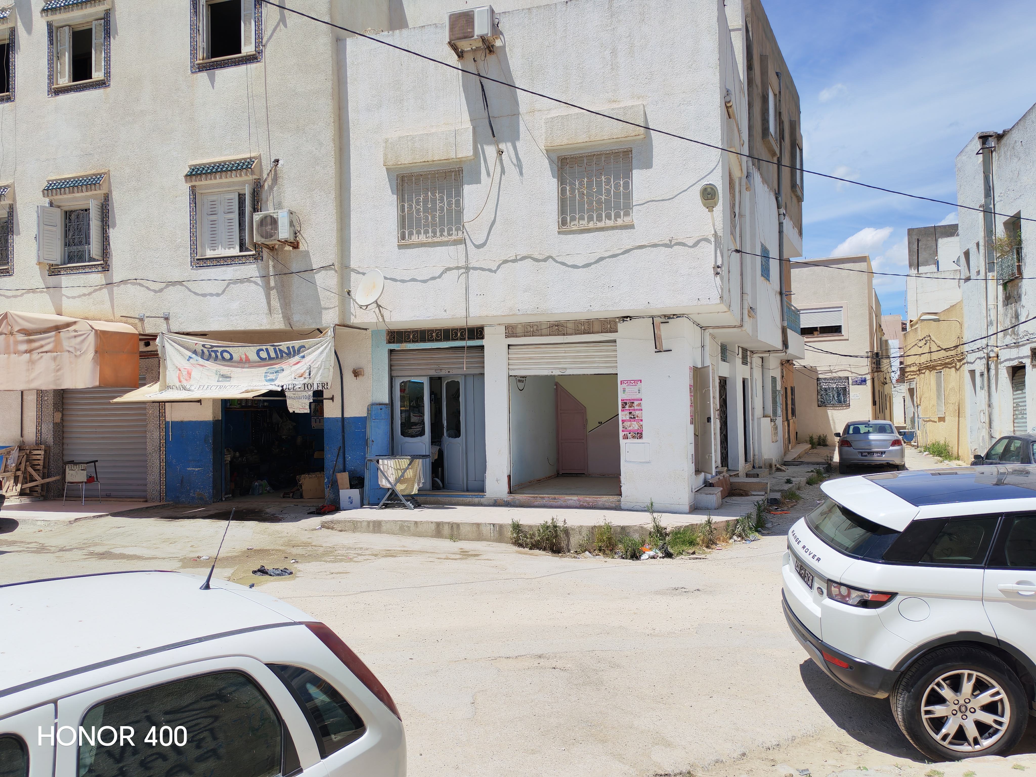 Bab Souika&nbsp;Bab El Khadra&nbsp;Location&nbsp;Appart. 1 pi�ce&nbsp;� bab el khadra morjania