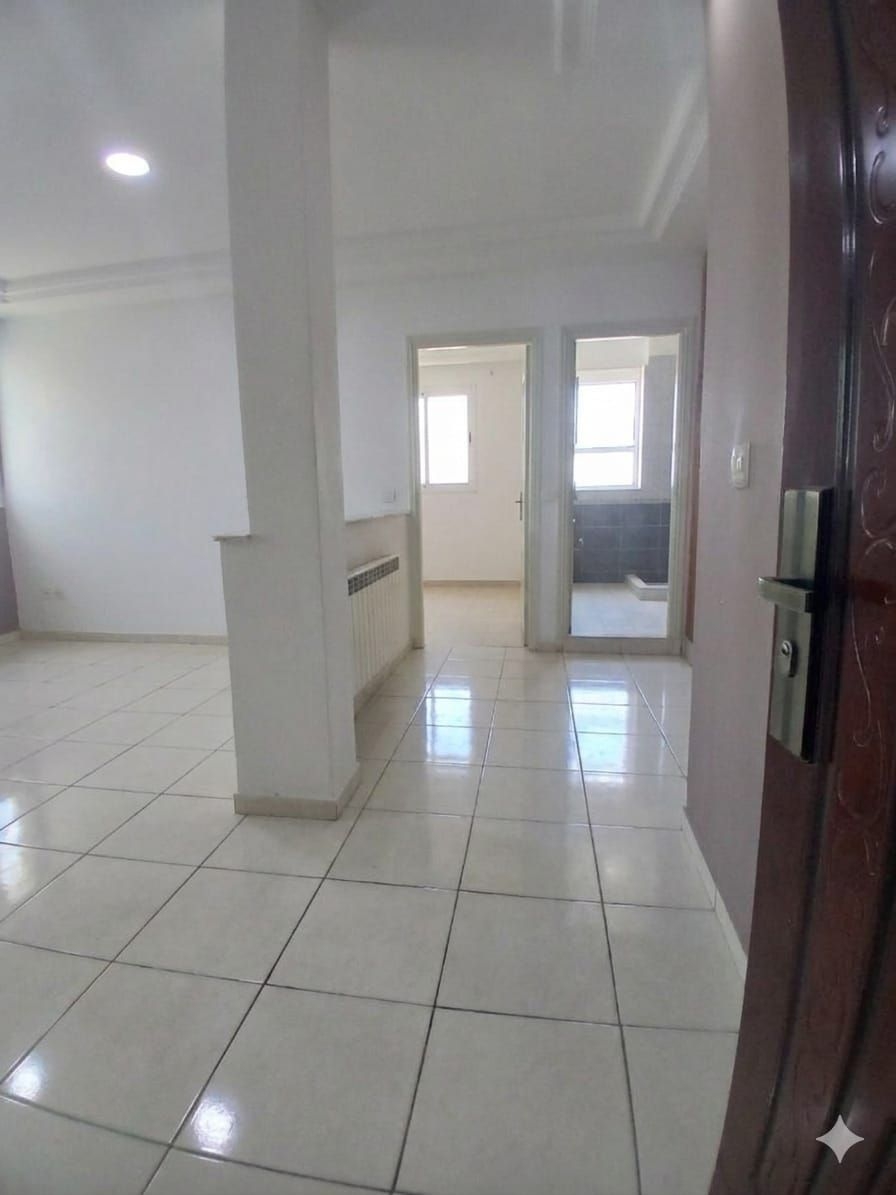 Ain Zaghouan&nbsp;Ain Zaghouan&nbsp;Location&nbsp;Appart. 3 pi�ces&nbsp;Etage de villa s2 � ain zaghouan nord