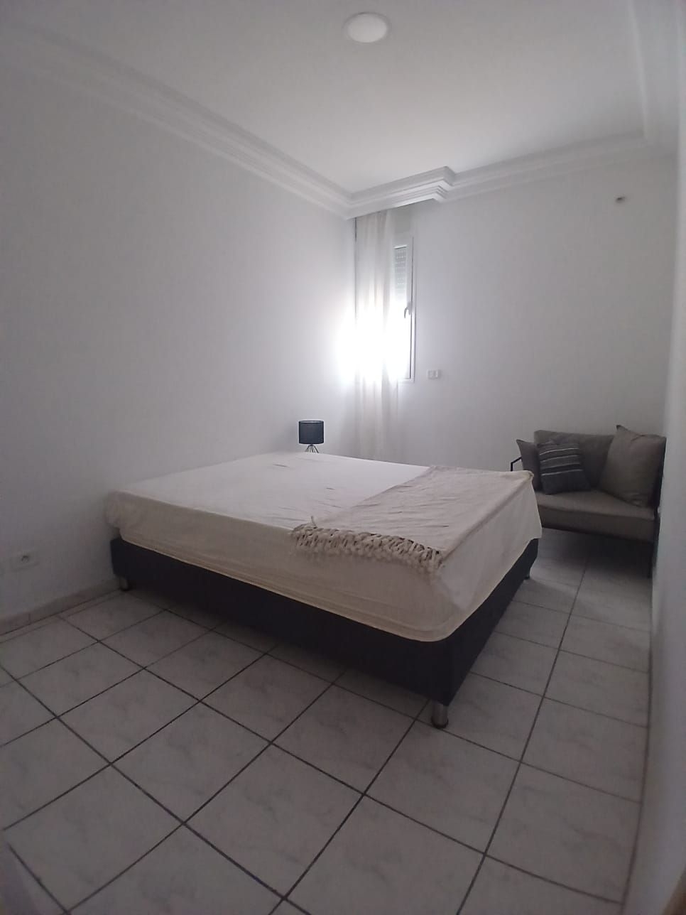 Ain Zaghouan&nbsp;Ain Zaghouan&nbsp;Location&nbsp;Appart. 3 pi�ces&nbsp;�tage meubl� s2 � ain zaghouan nord
