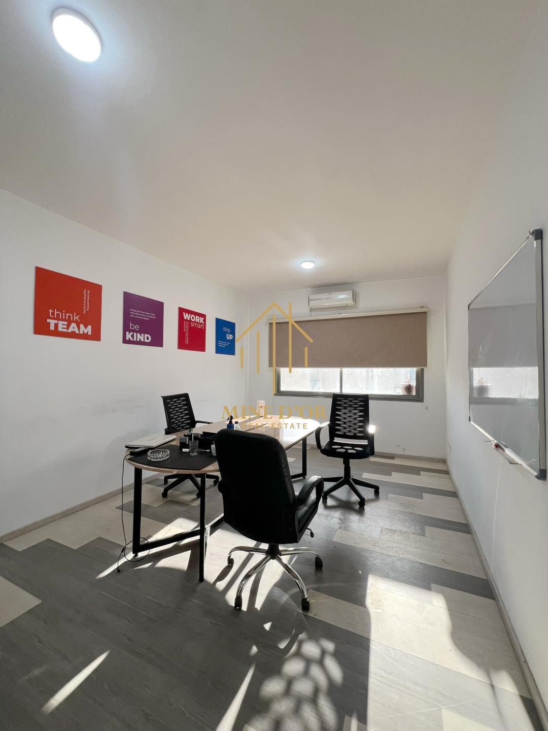 Bab Bhar&nbsp;Montplaisir&nbsp;Bureaux & Commerces&nbsp;Bureau&nbsp;Bureau en 4espaces 110 m au coeur montplaisir