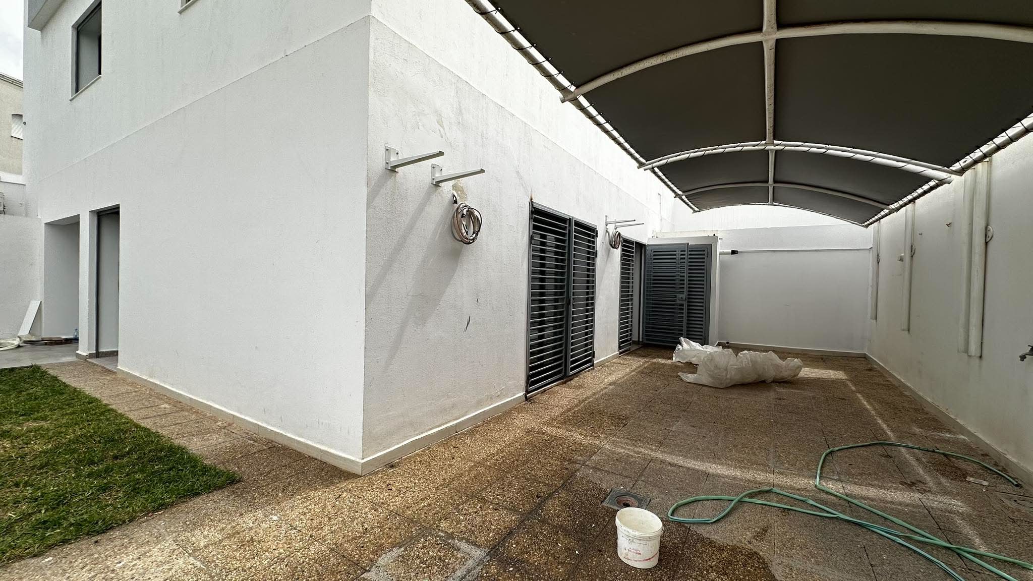 Ariana Ville&nbsp;Riadh Landlous&nbsp;Location&nbsp;Duplex&nbsp;Triplex s4 haut standing riadh al andalous