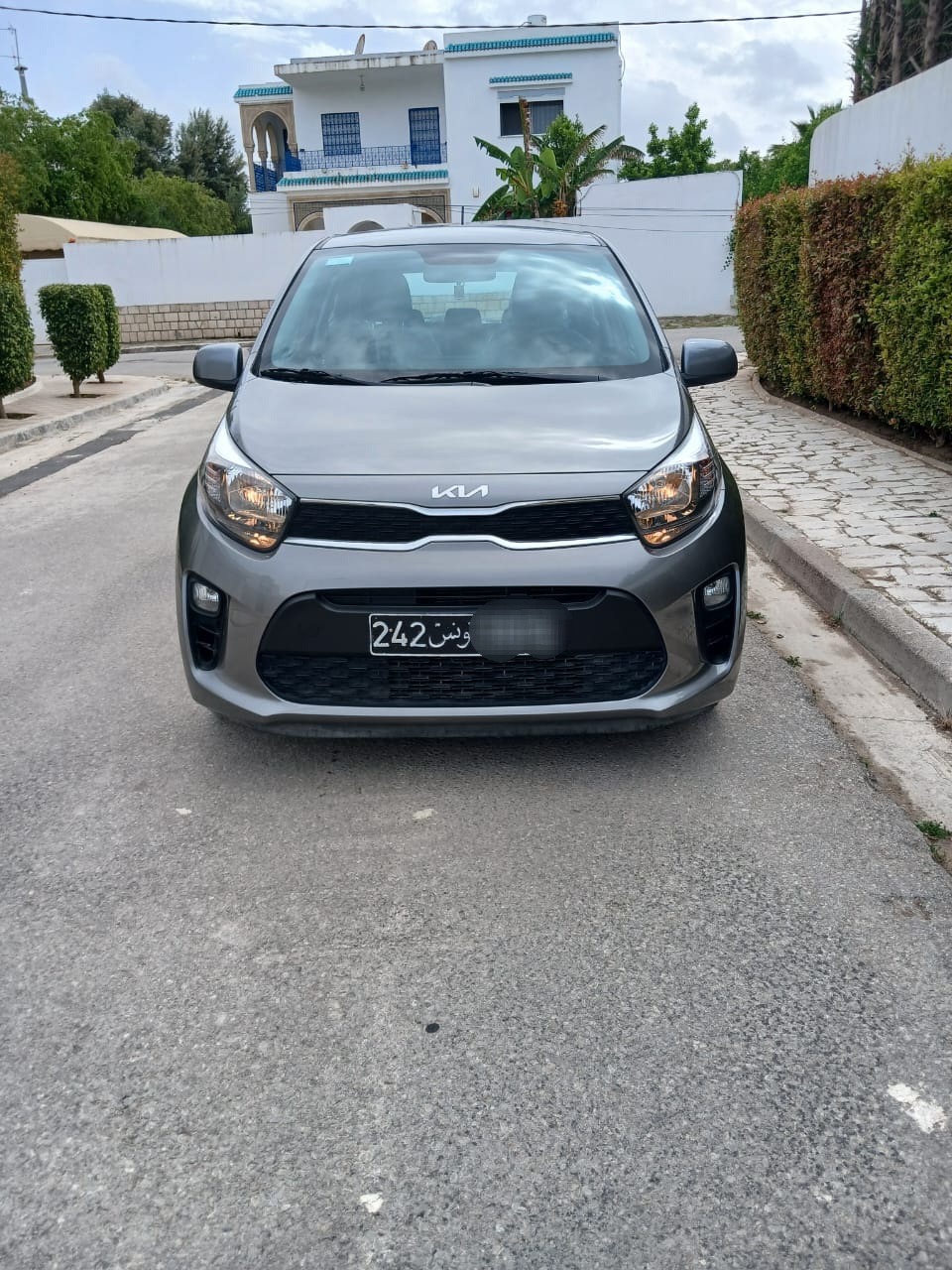 Ariana Ville&nbsp;Nouvelle Ariana&nbsp;Kia&nbsp;Picanto&nbsp;Picanto comme neuf