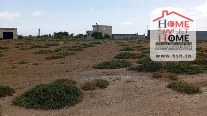 Raoued&nbsp;Bou Hnech&nbsp;Vente&nbsp;Surfaces&nbsp;Terrain villa suzi  � bouhnach raoued