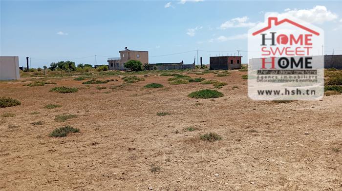 Raoued&nbsp;Bou Hnech&nbsp;Vente&nbsp;Surfaces&nbsp;Terrain villa suzi  � bouhnach raoued