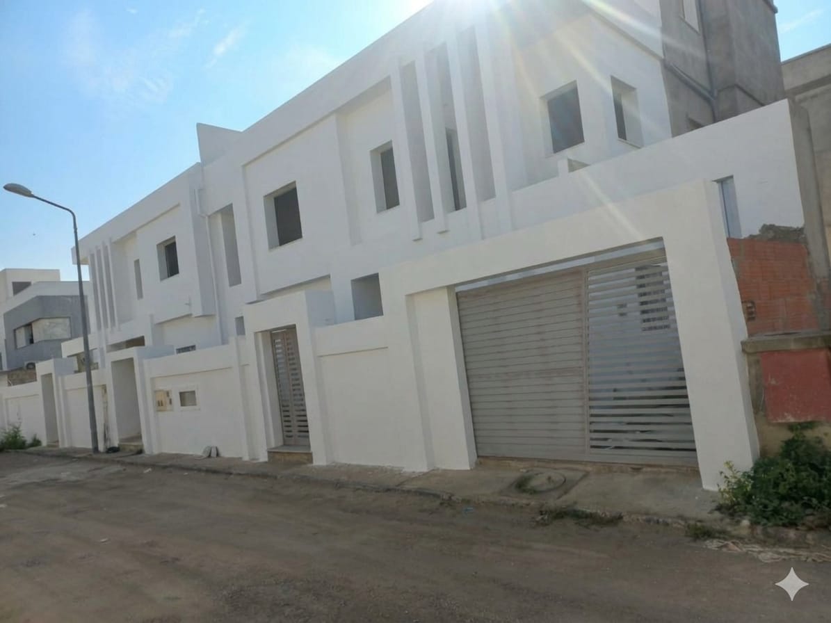 Bou Mhel El Bassatine&nbsp;Bou Mhel&nbsp;Location&nbsp;Maisons&nbsp;Maison � 3 chambres