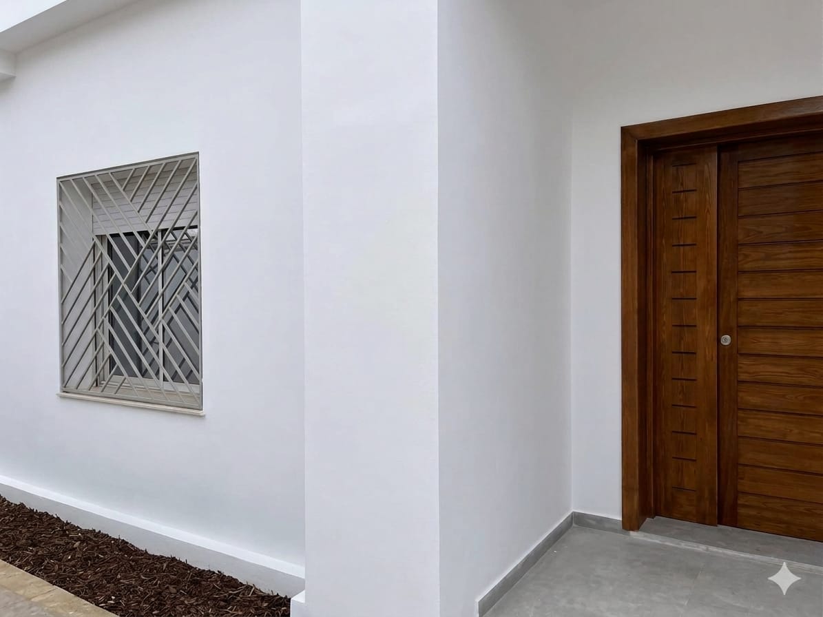 Bou Mhel El Bassatine&nbsp;Bou Mhel&nbsp;Location&nbsp;Maisons&nbsp;Maison � 3 chambres