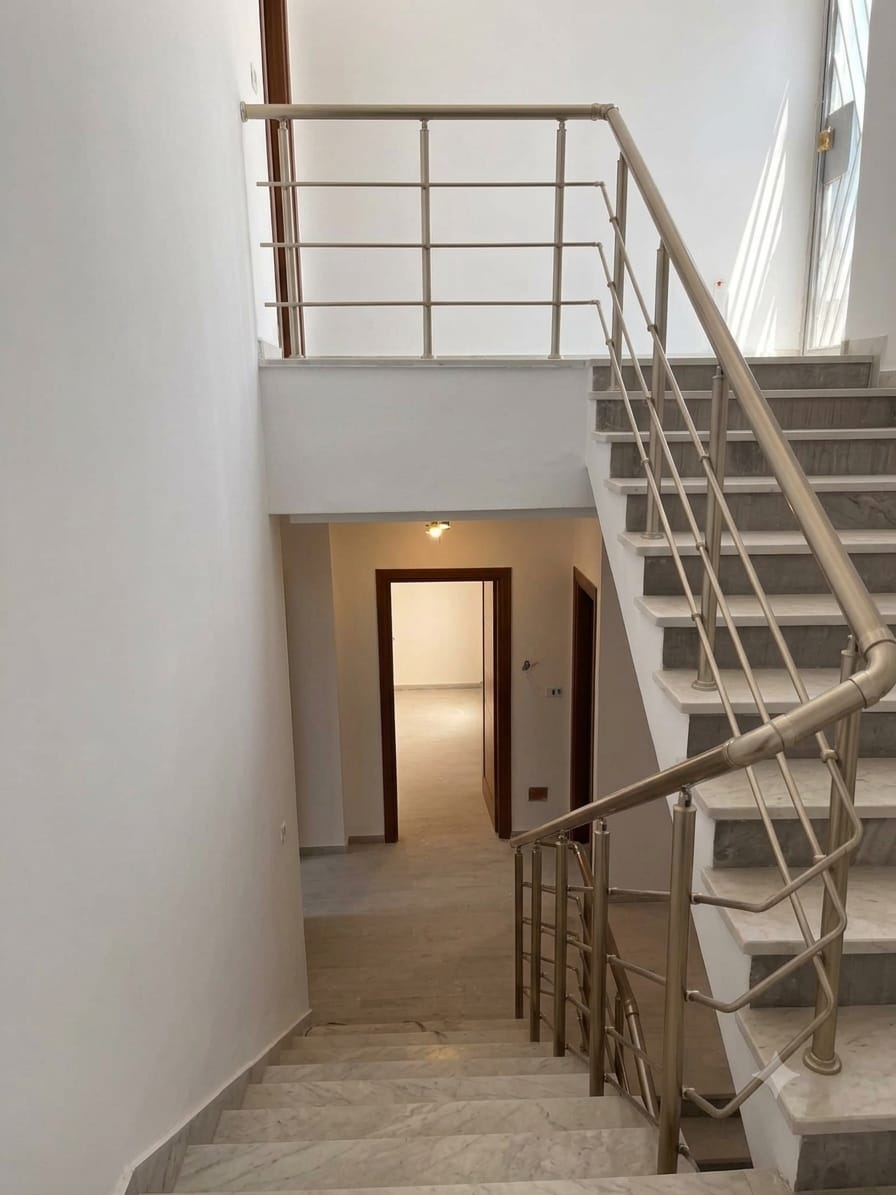 Bou Mhel El Bassatine&nbsp;Bou Mhel&nbsp;Location&nbsp;Maisons&nbsp;Villa spacieuse avec jardin et garage