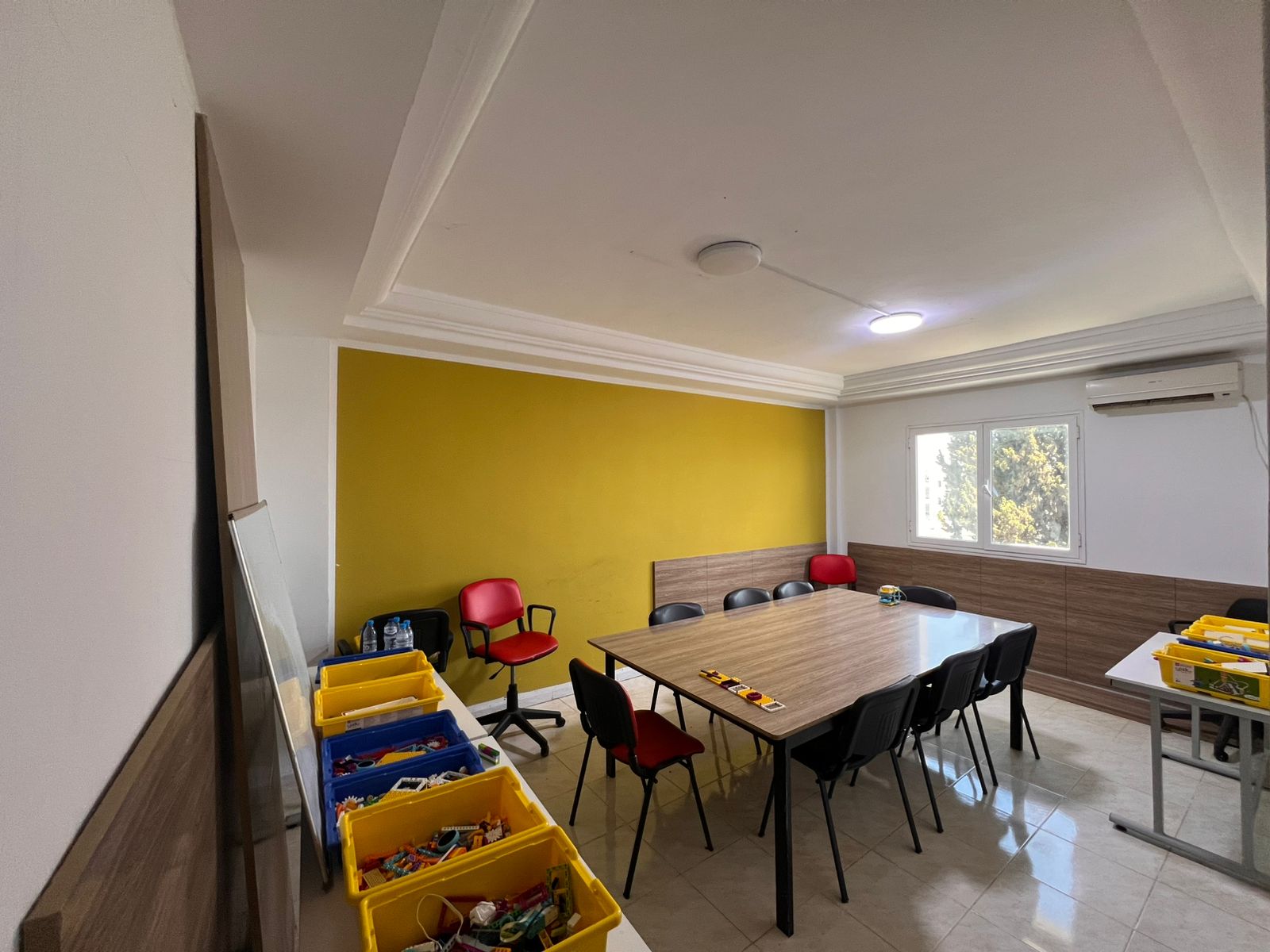 El Menzah&nbsp;El Manar 2&nbsp;Location&nbsp;Appart. 4 pi�ces&nbsp;Bureau s4 � el manar 2 tunis