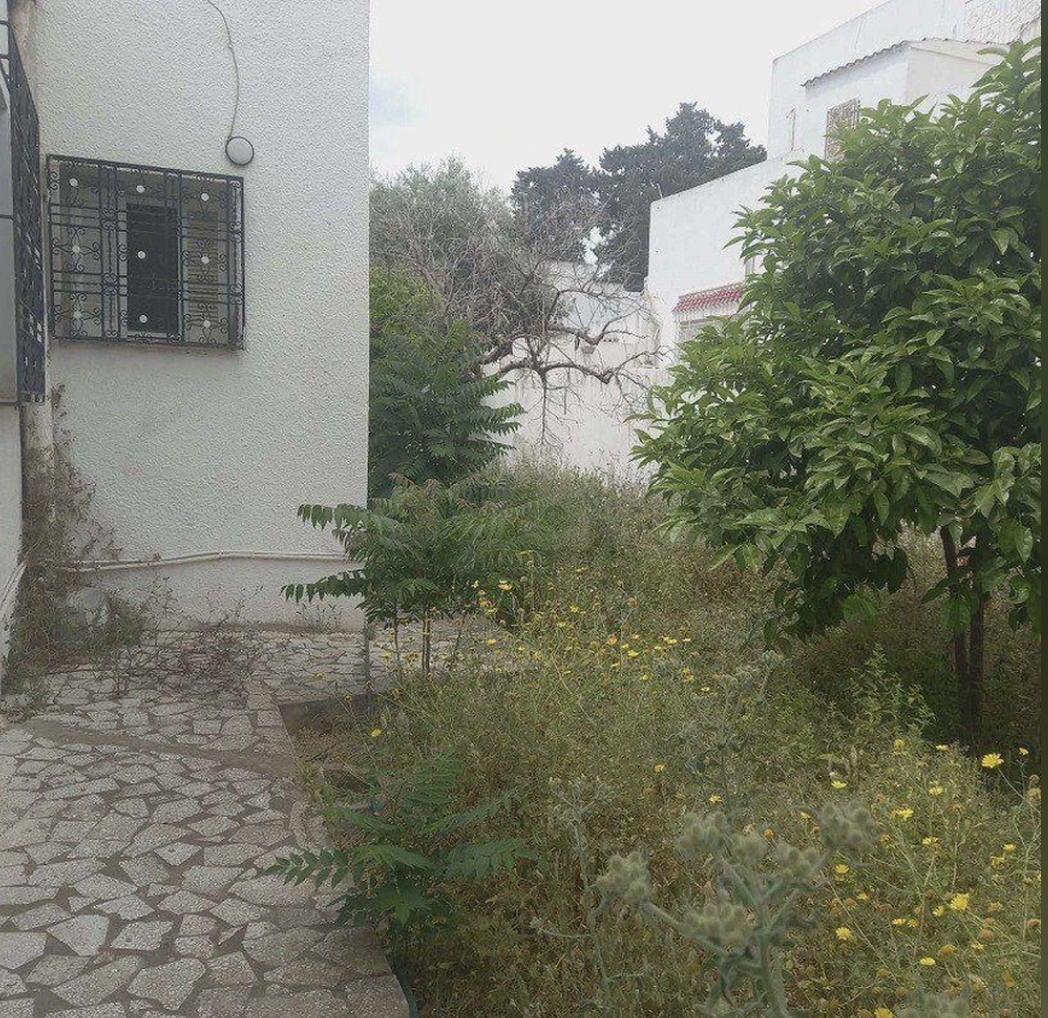 Le Bardo&nbsp;Le Bardo&nbsp;Location&nbsp;Appart. 4 pi�ces&nbsp;Une magnifique villa situ�e dans un quartier calme