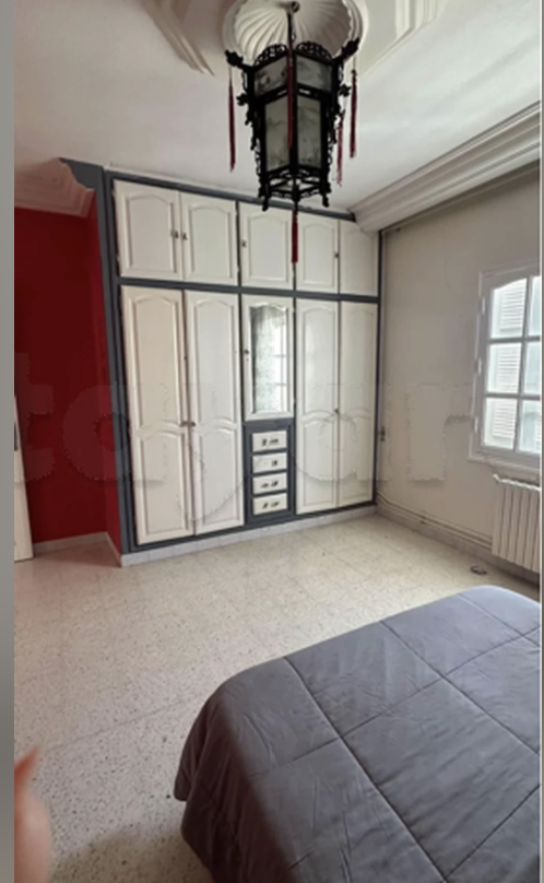 El Menzah&nbsp;El Manar 1&nbsp;Location&nbsp;Appart. 3 pi�ces&nbsp;�tage de villa s3 � manar 1