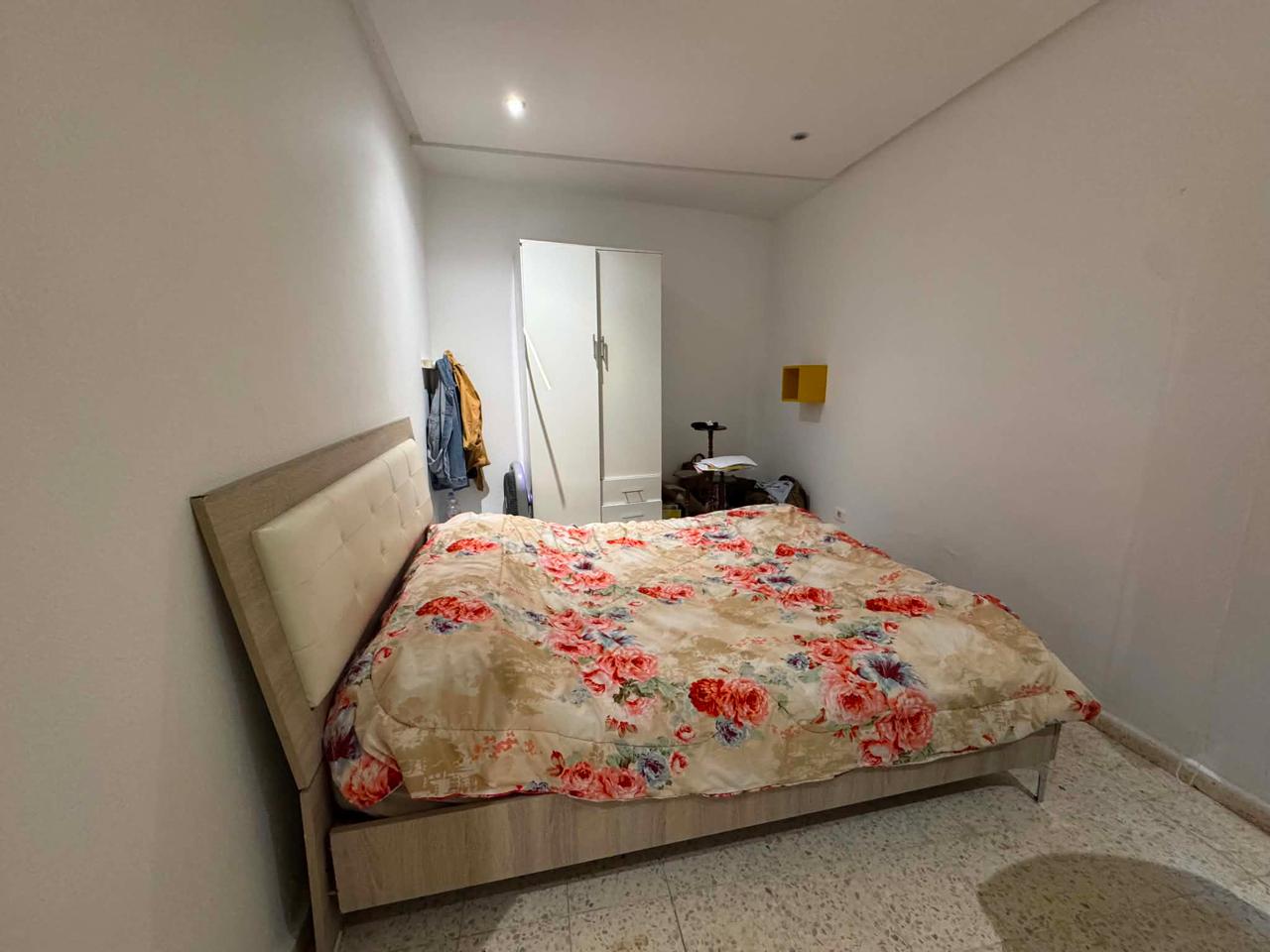 El Menzah&nbsp;El Manar 1&nbsp;Location&nbsp;Appart. 1 pi�ce&nbsp;Un appartement s1 semi meubl�