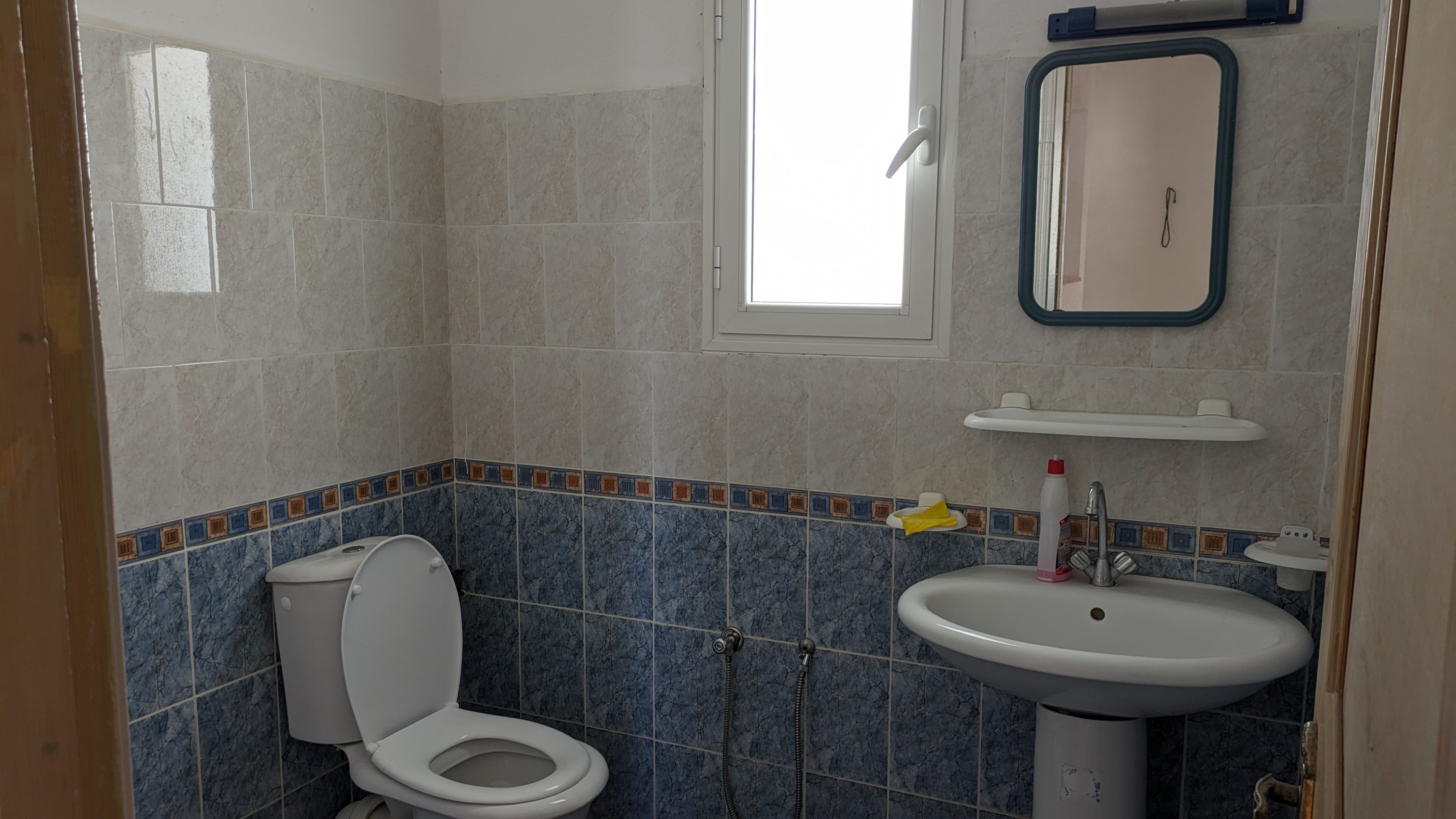 Korba&nbsp;Korba&nbsp;Location vacances&nbsp;Appart. 4 pi�ces&nbsp;Appartements climatis�s vue sur mer � korba plage