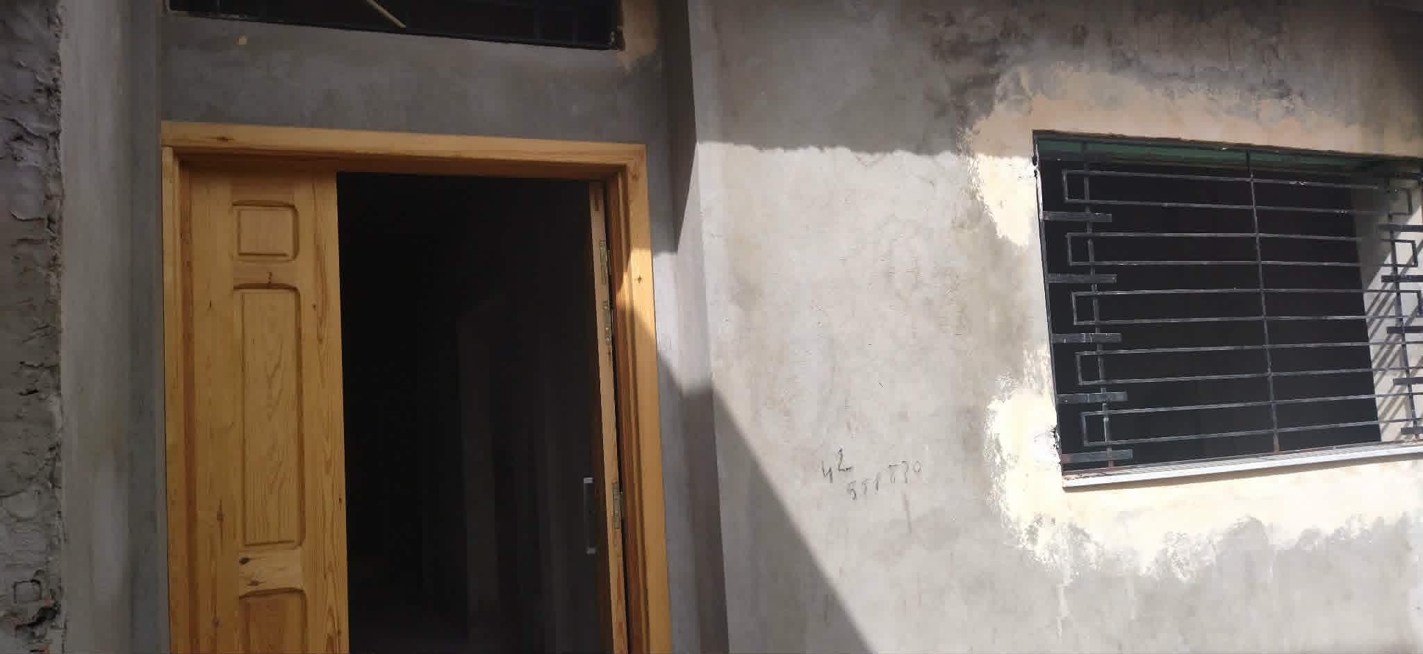 Fouchana&nbsp;Cite El Izdihar&nbsp;Vente&nbsp;Maisons&nbsp;Une maison inachev�e