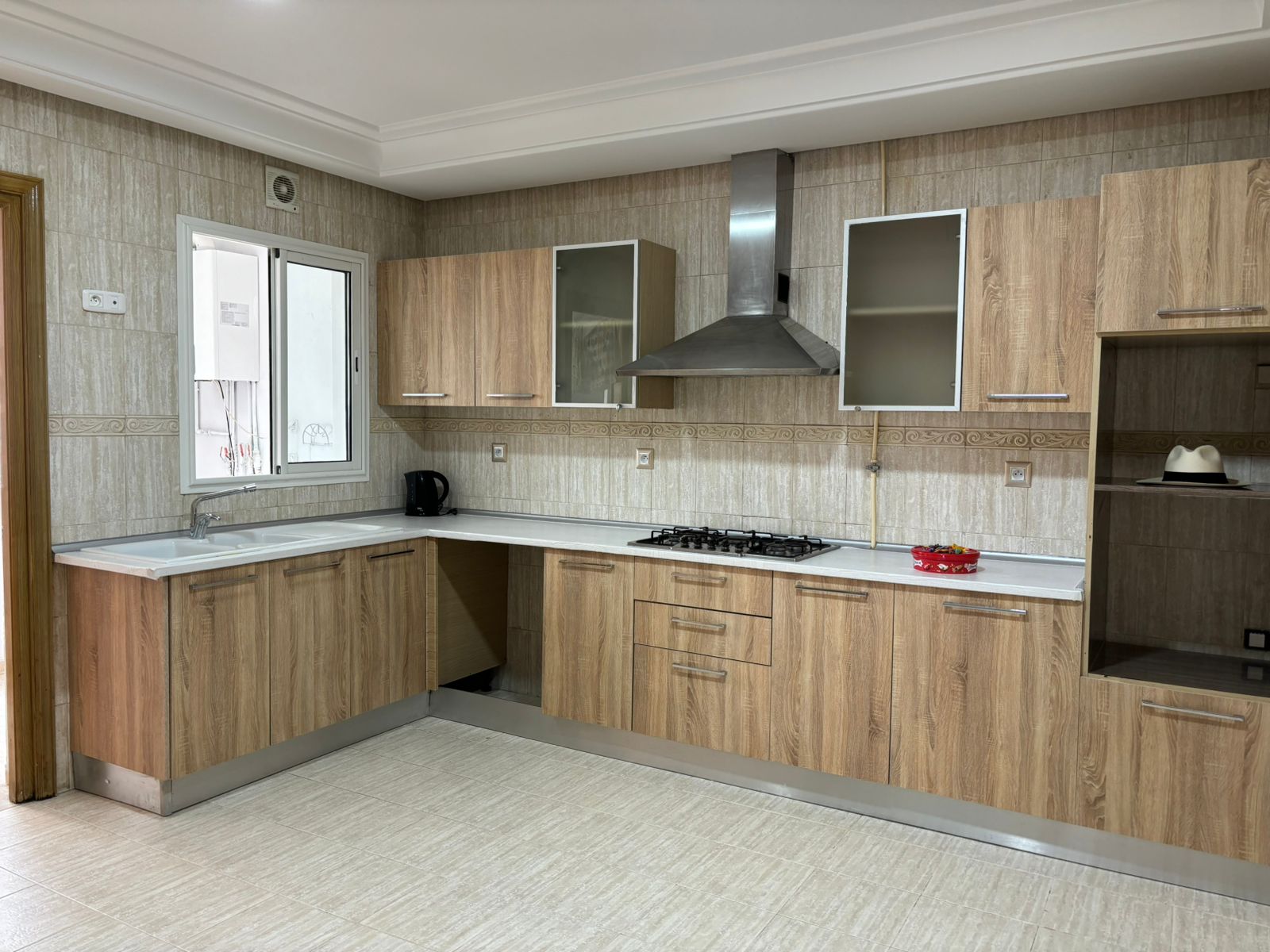La Marsa&nbsp;Berge Du Lac&nbsp;Location&nbsp;Duplex&nbsp;Triplex s5 avec jardin au lac2