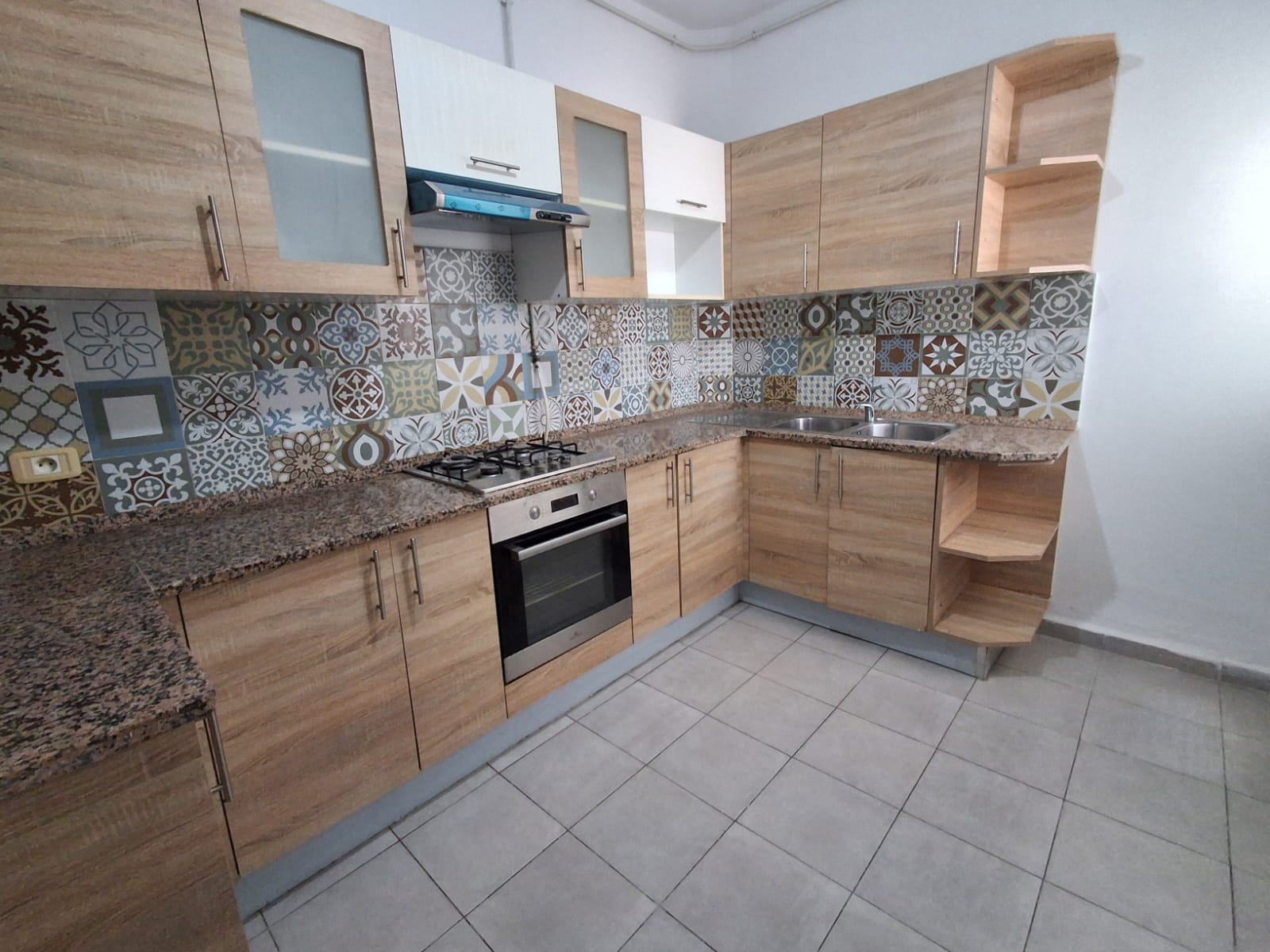 Ain Zaghouan&nbsp;Ain Zaghouan&nbsp;Location&nbsp;Appart. 3 pi�ces&nbsp;S2 � ain zaghouan nord