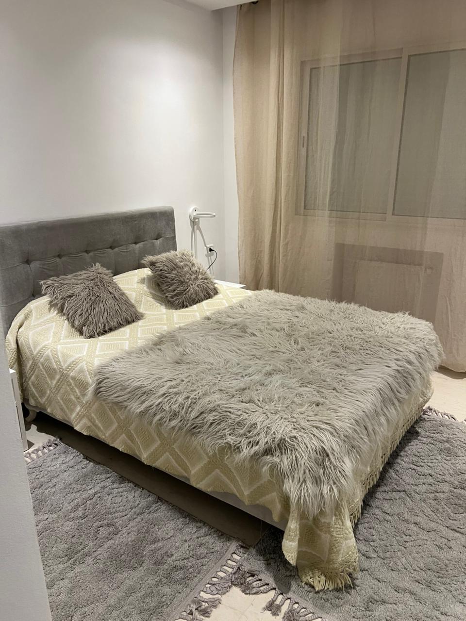 Ain Zaghouan&nbsp;Ain Zaghouan&nbsp;Location&nbsp;Appart. 2 pi�ces&nbsp;S1 meubl� � ain zaghouan nord