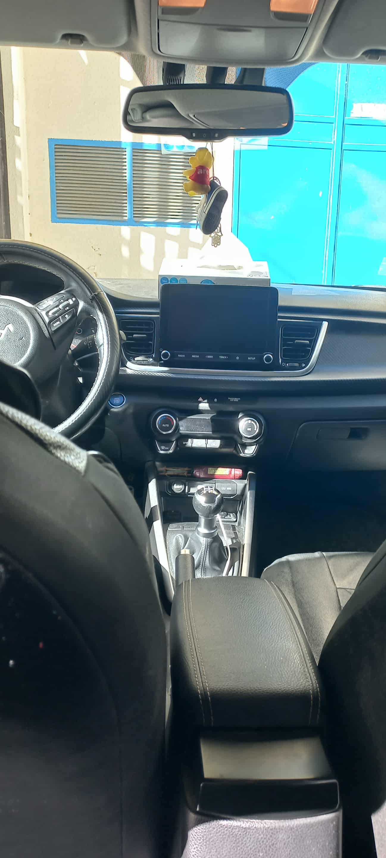La Soukra&nbsp;Chotrana 1&nbsp;Kia&nbsp;Rio&nbsp;Particulier 1 �re main