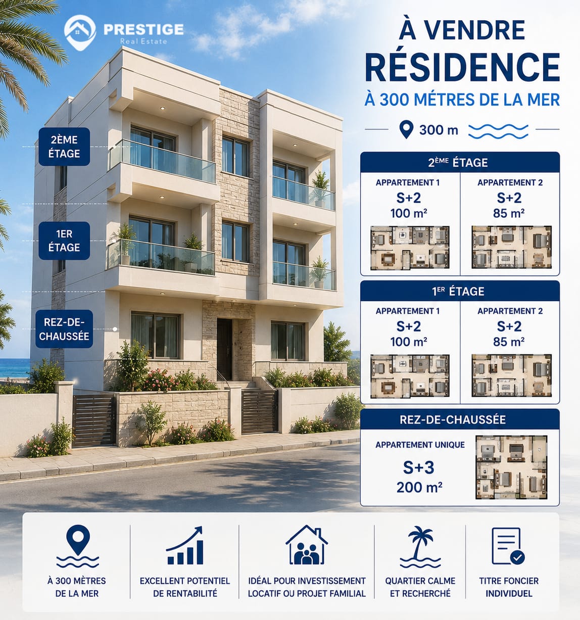 Vente&nbsp;Appart. 3 pi�ces