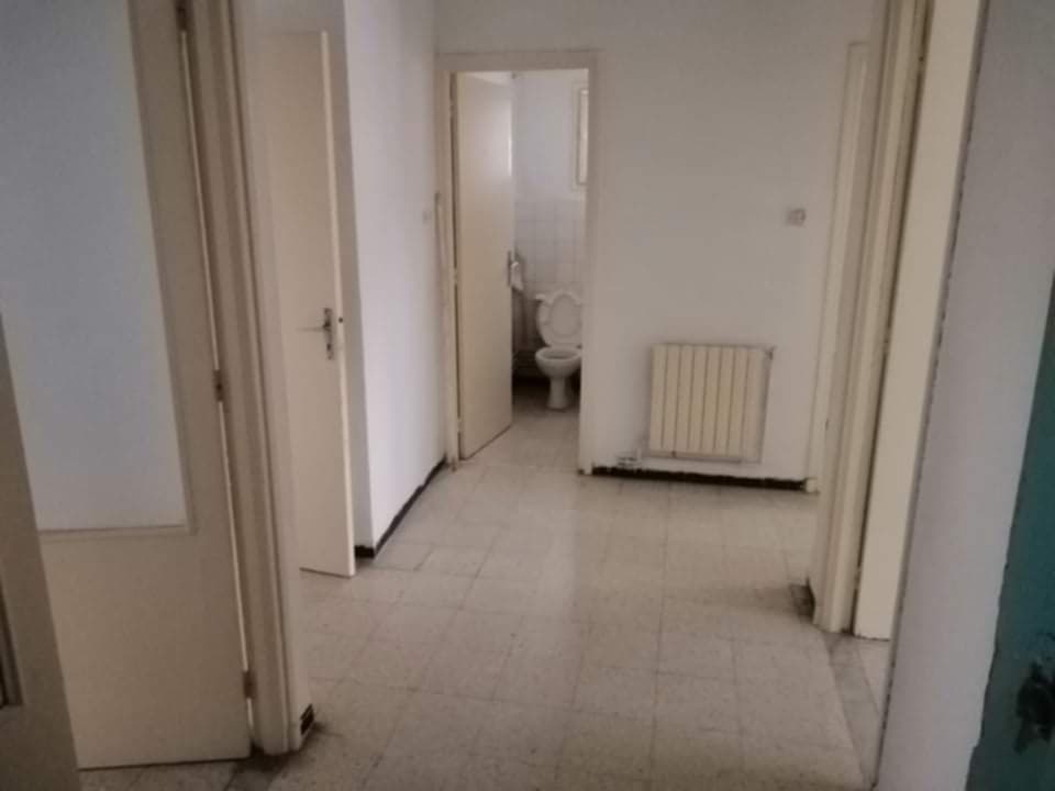 Ariana Ville&nbsp;Ariana&nbsp;Vente&nbsp;Appart. 3 pi�ces&nbsp;Appartement s3 au 3�me �tage � ariana centre