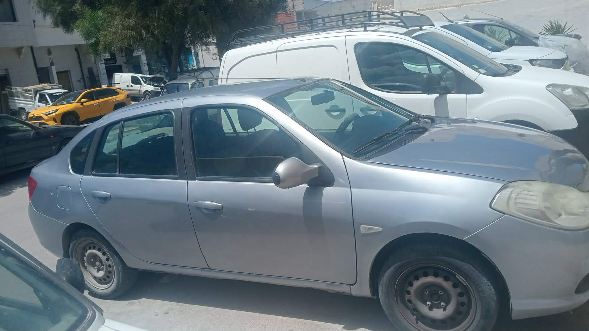 Renault&nbsp;Symbol