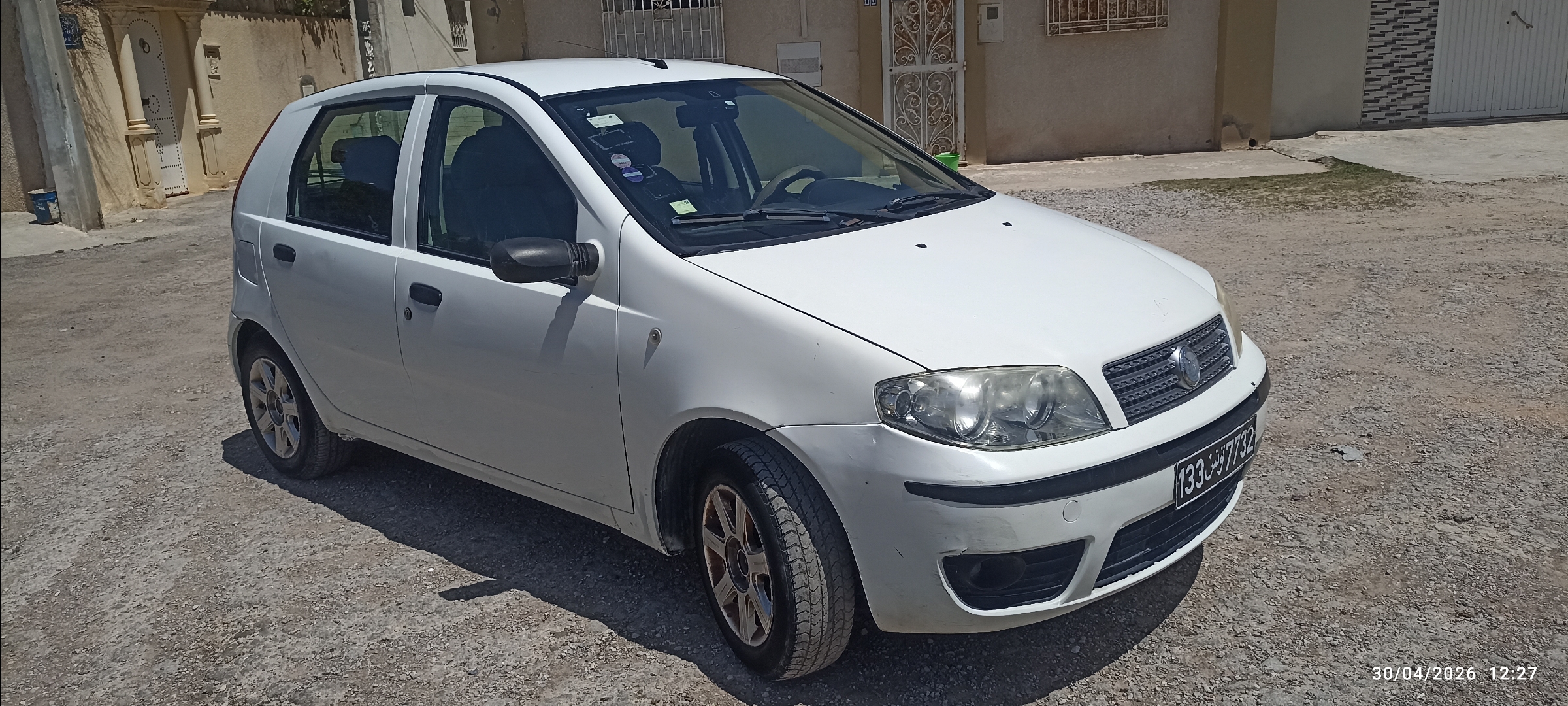 Fiat&nbsp;Punto