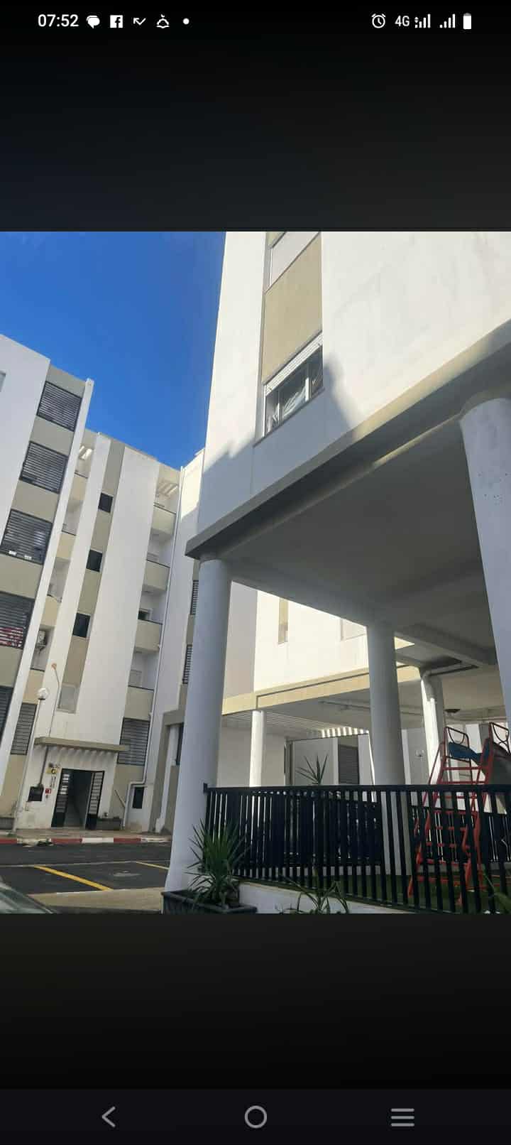 Ezzouhour (Tunis)&nbsp;Cite Ezzouhour&nbsp;Location&nbsp;Appart. 2 pi�ces&nbsp;Un appartement jamais habit�