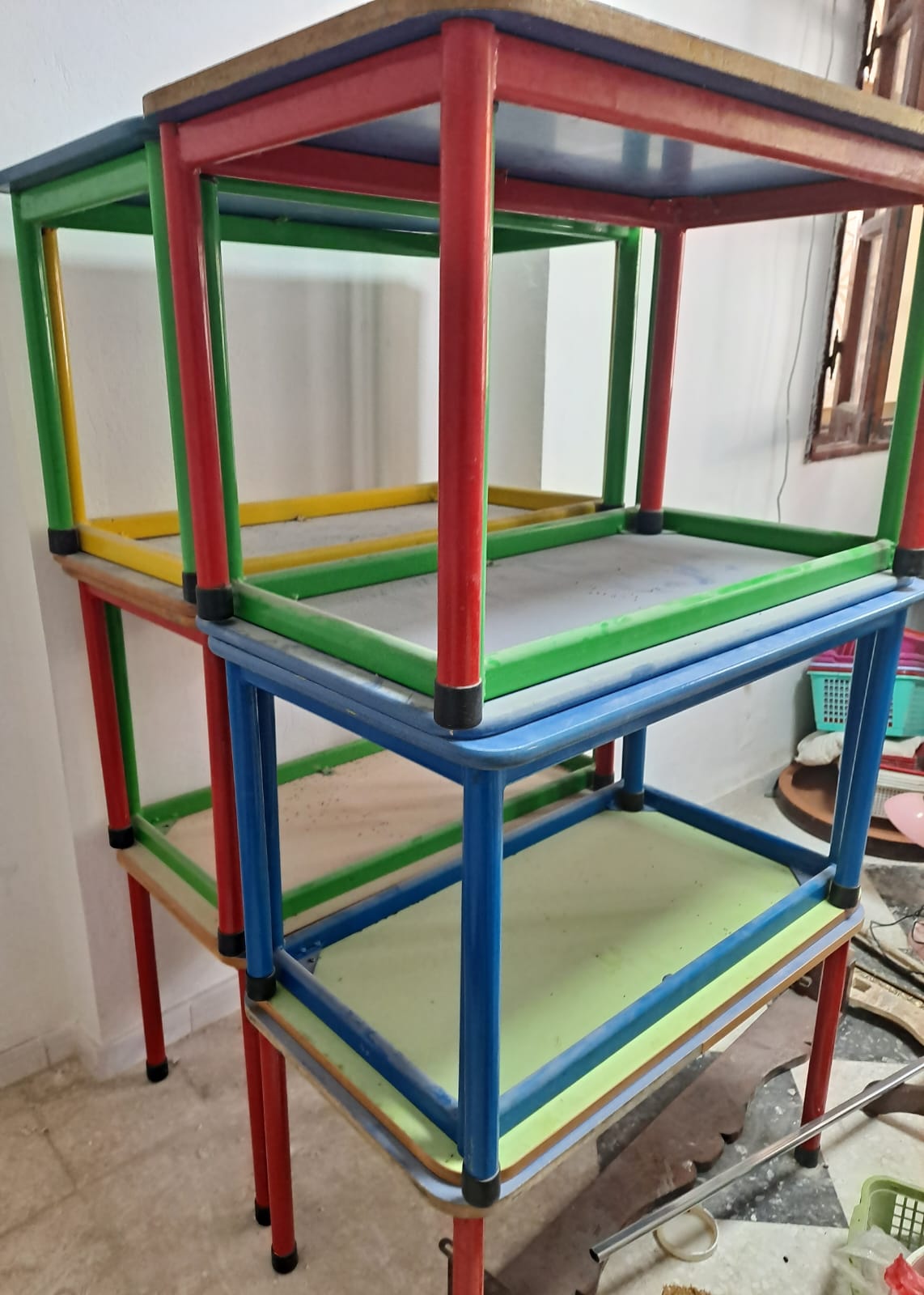 La Goulette&nbsp;La Goulette&nbsp;Autre&nbsp;Autre&nbsp;Mat�rielle �quipements jardin d'enfants